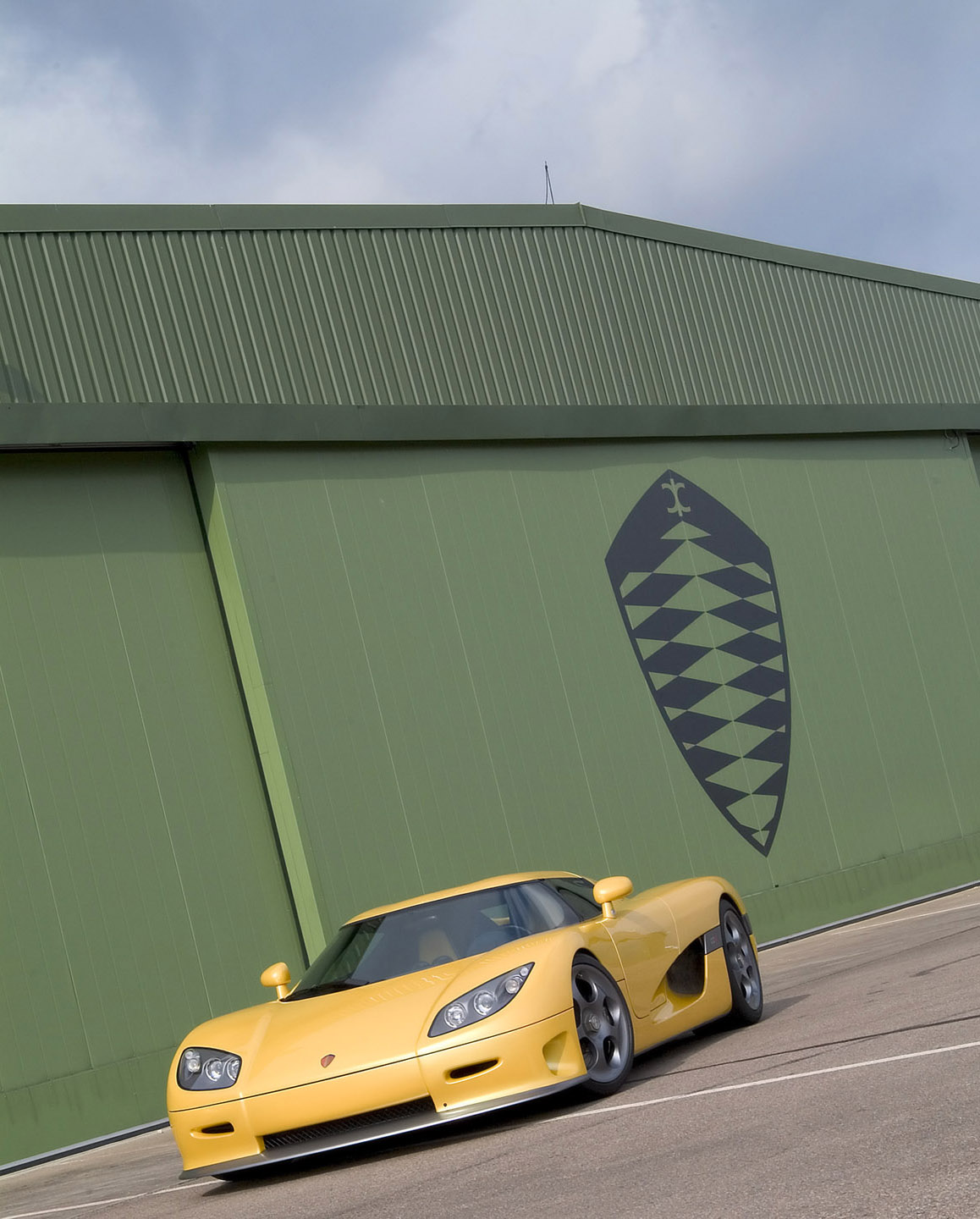 Koenigsegg CCR photo #10