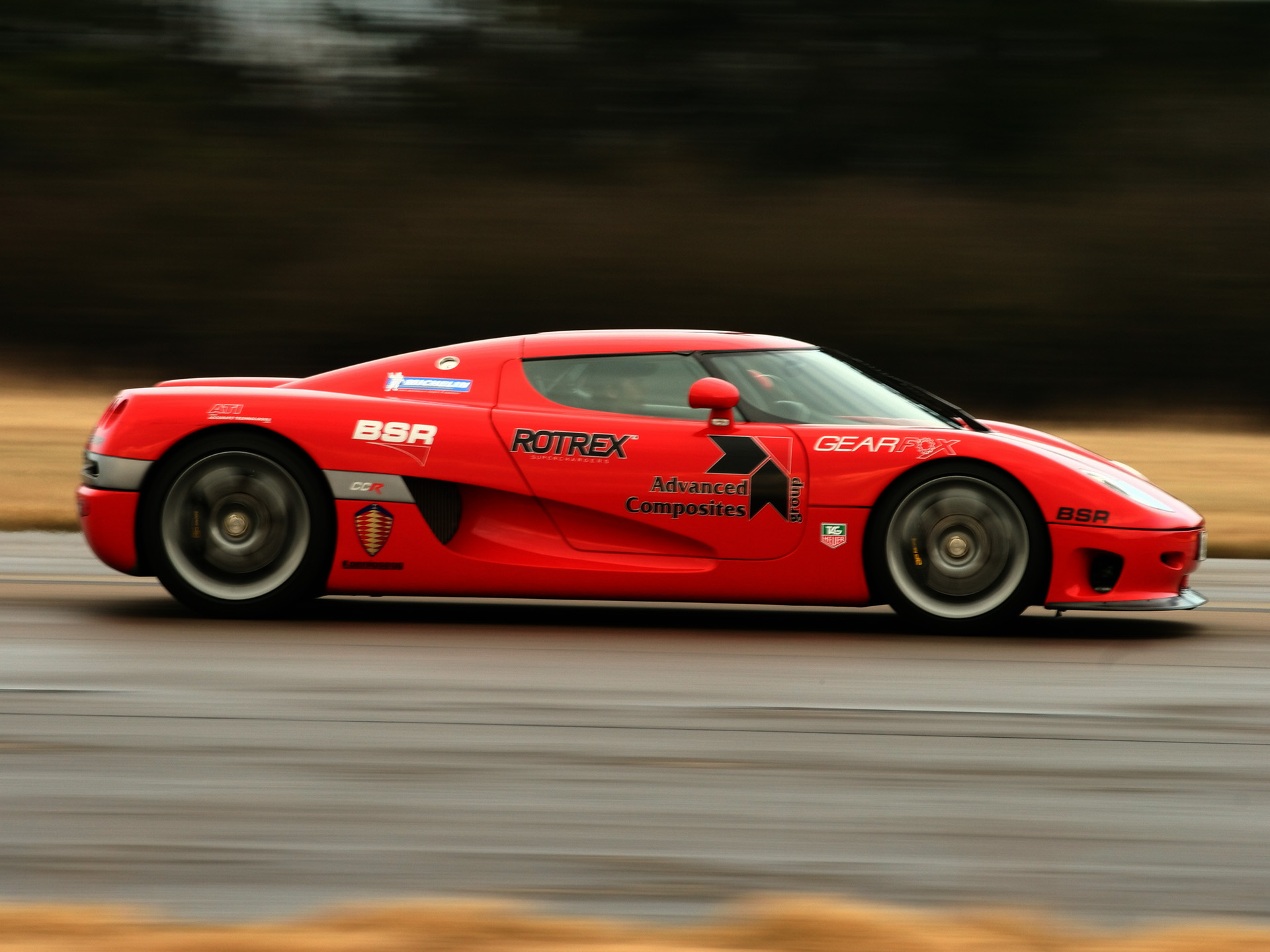 Koenigsegg CCR photo #13