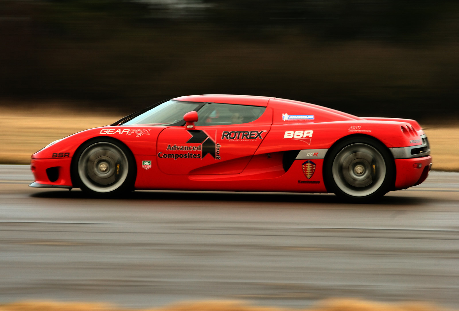 Koenigsegg CCR photo #14