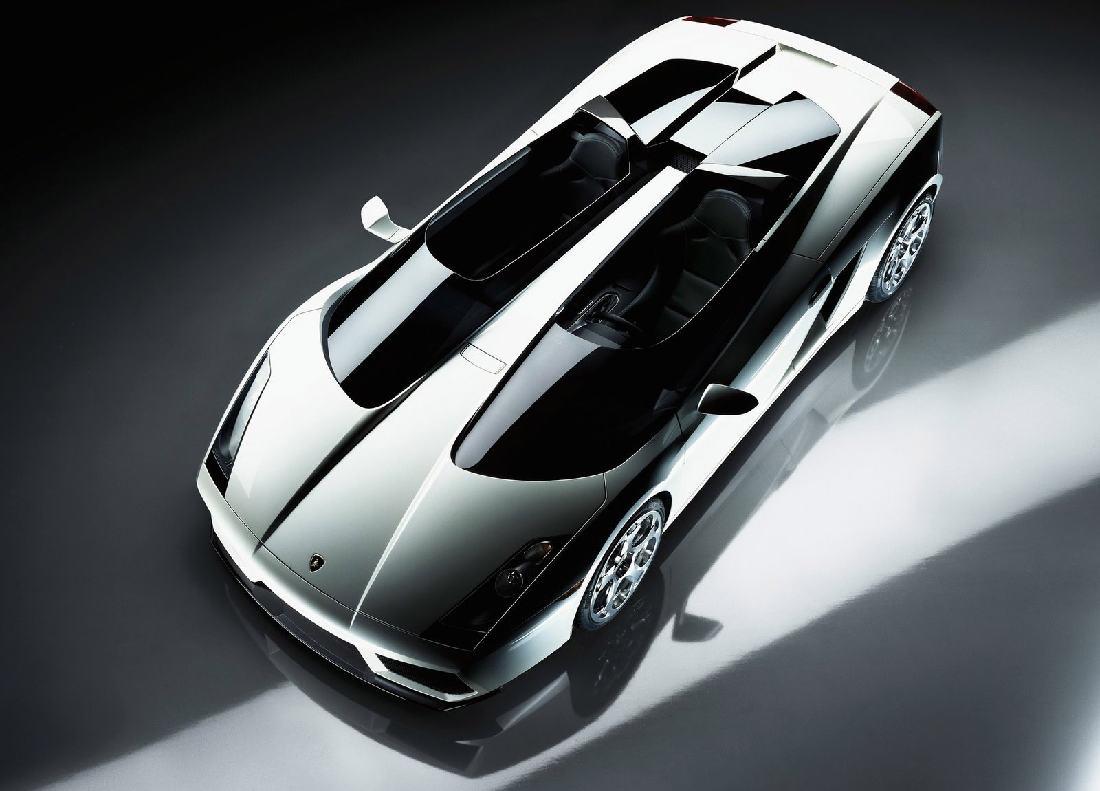 Lamborghini Concept S photo #2