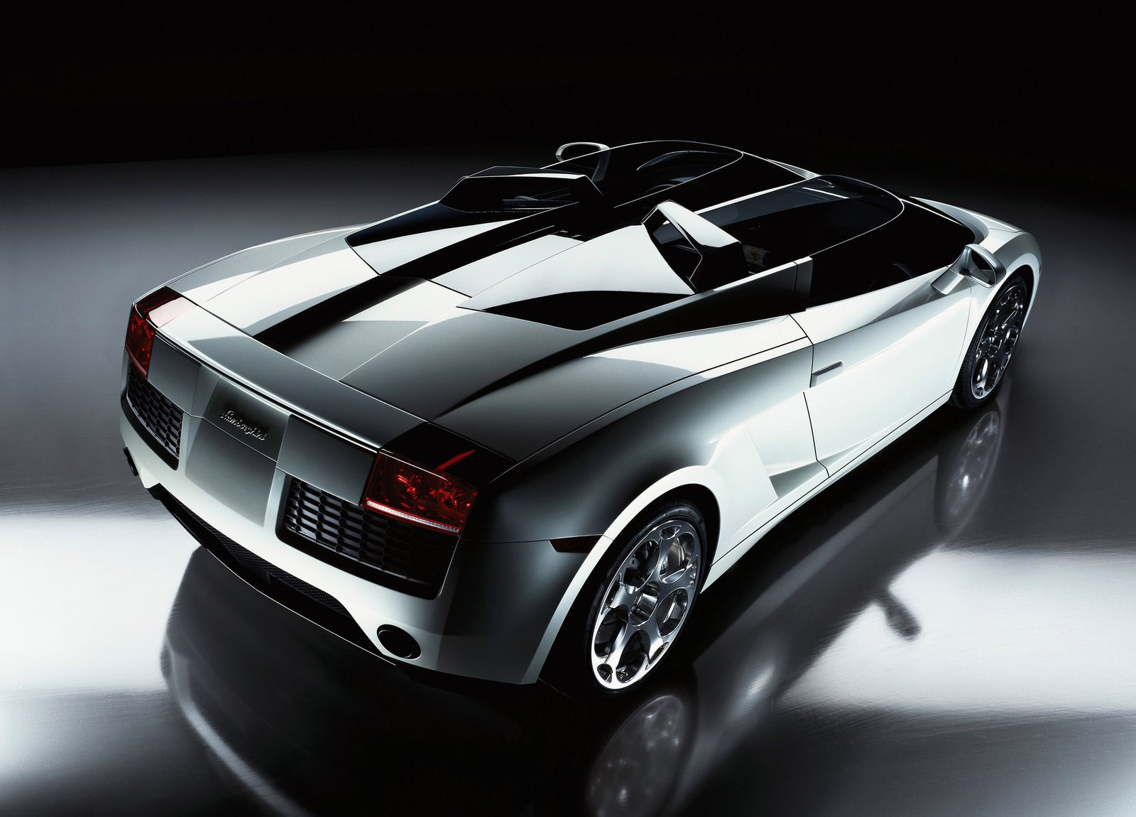 Lamborghini Concept S photo #3