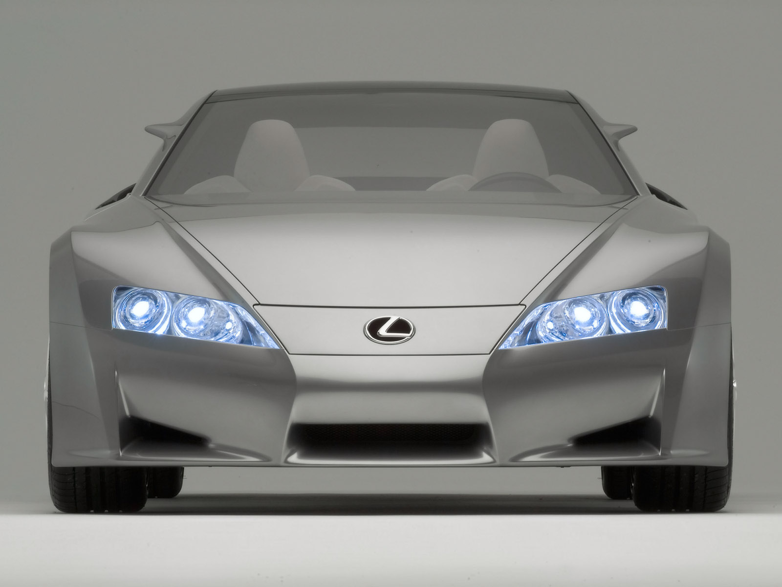 Lexus LF-A Concept photo #2