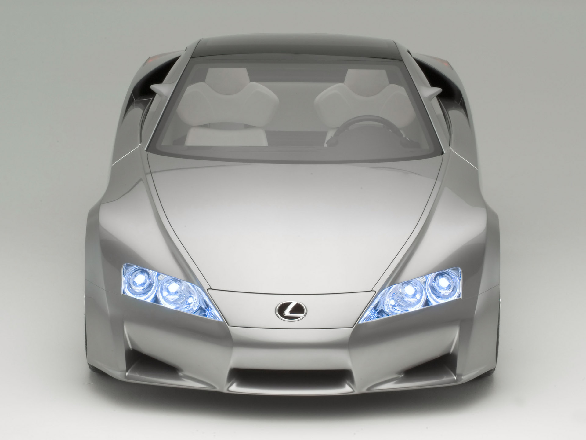 Lexus LF-A Concept photo #3