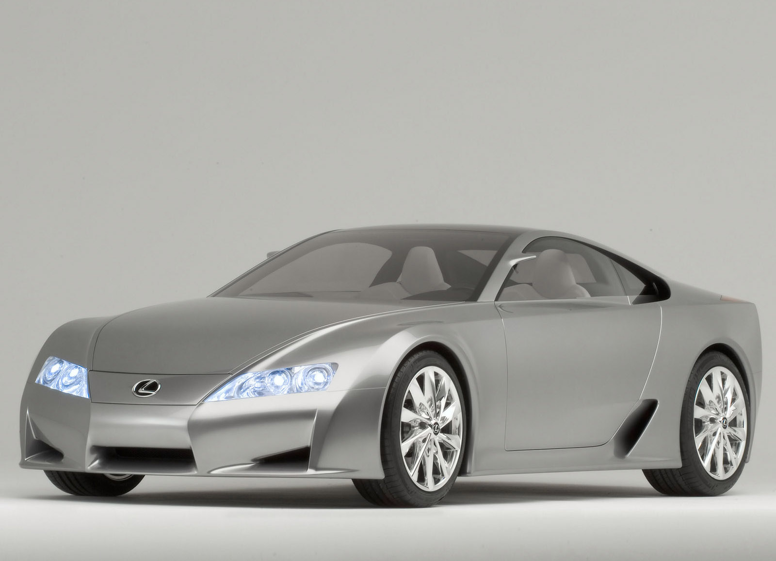 Lexus LF-A Concept photo #4