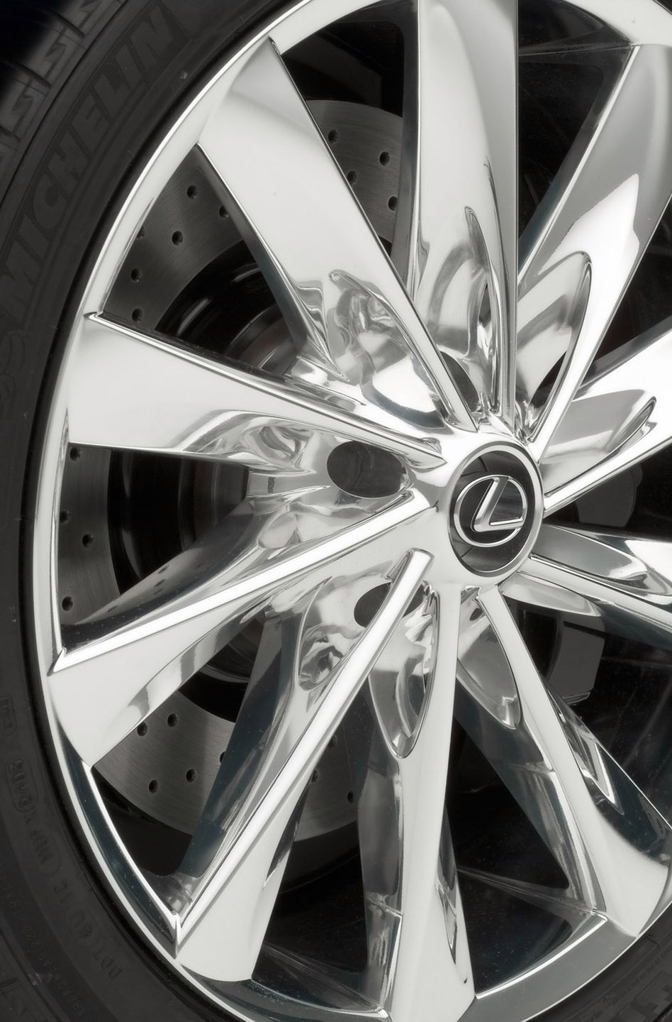Lexus LF-A Concept photo #15