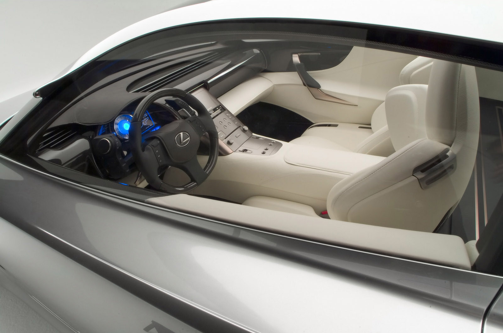 Lexus LF-A Concept photo #16
