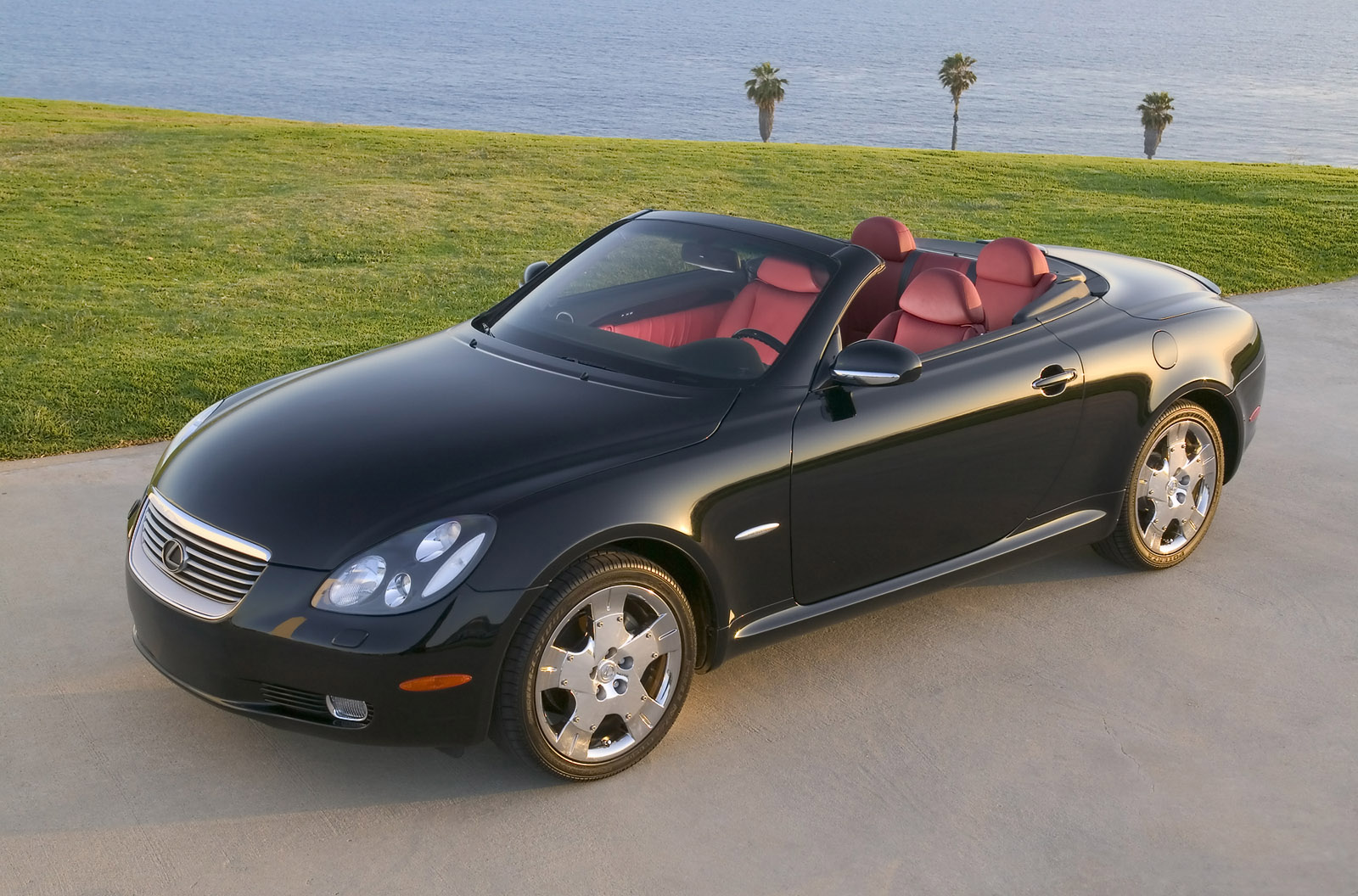 Lexus SC Pebble Beach Edition photo #2