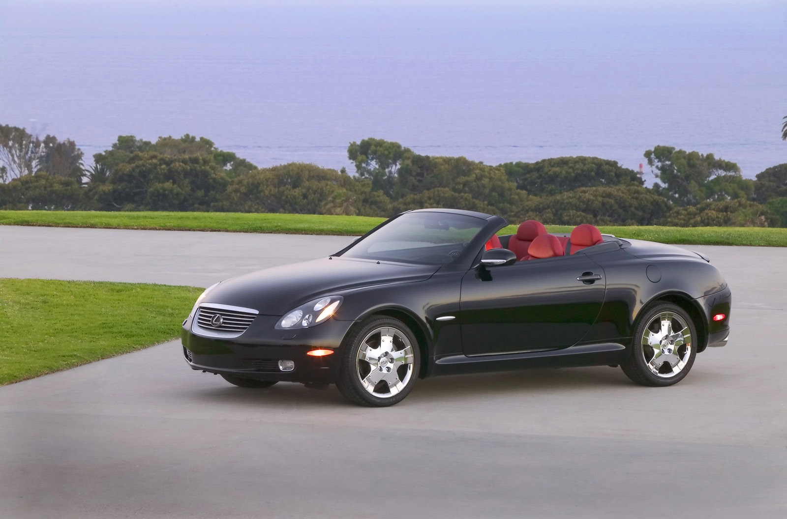 Lexus SC Pebble Beach Edition photo #3