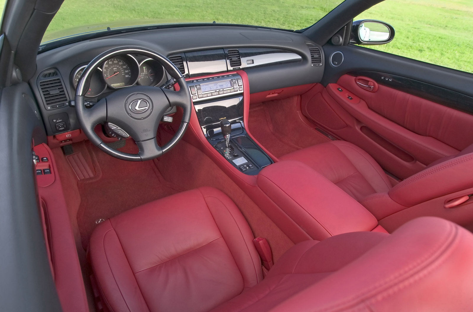 Lexus SC Pebble Beach Edition photo #6