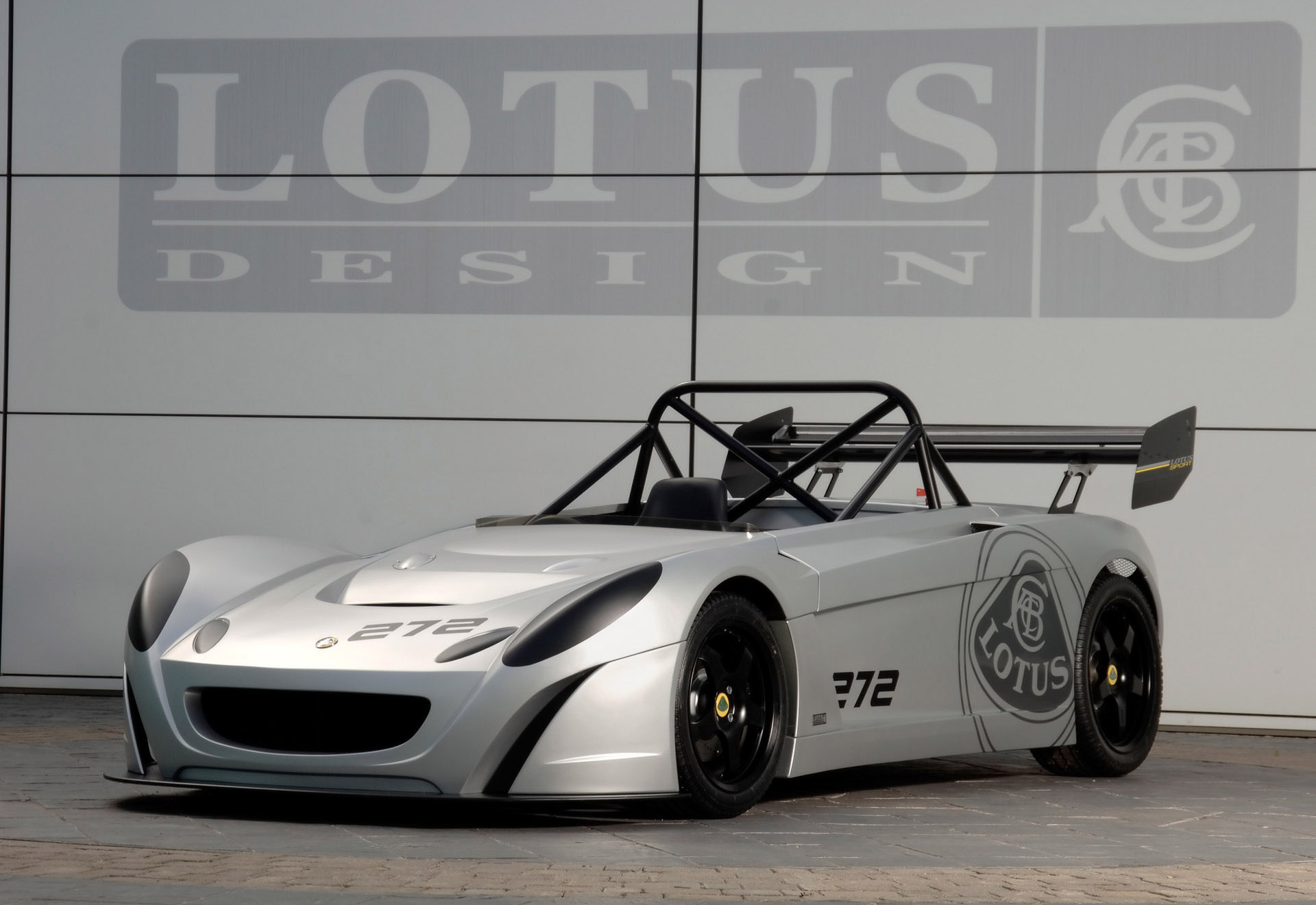 Lotus Circuit Car Prototype photo #1