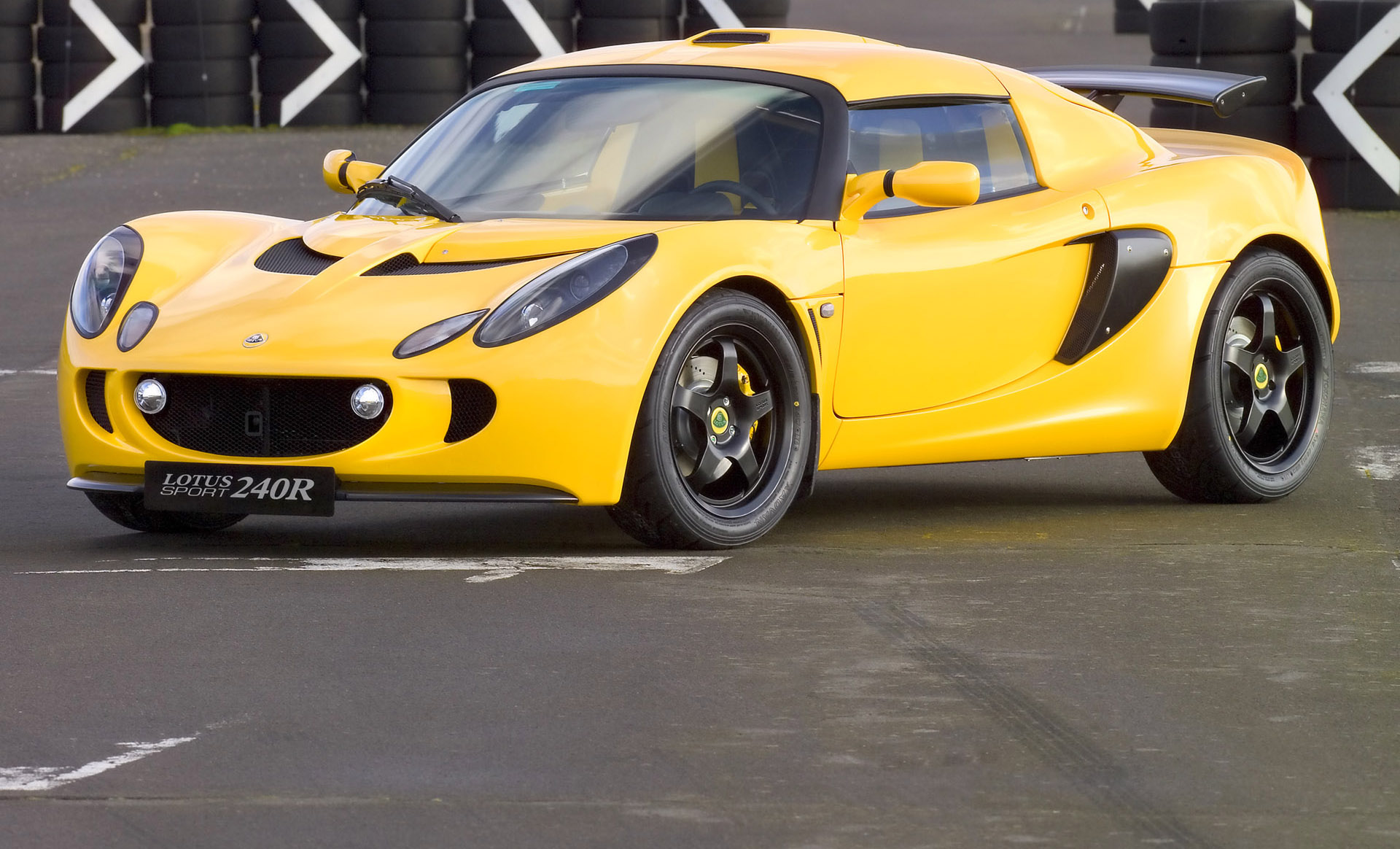 Lotus Sport Exige 240R photo #2