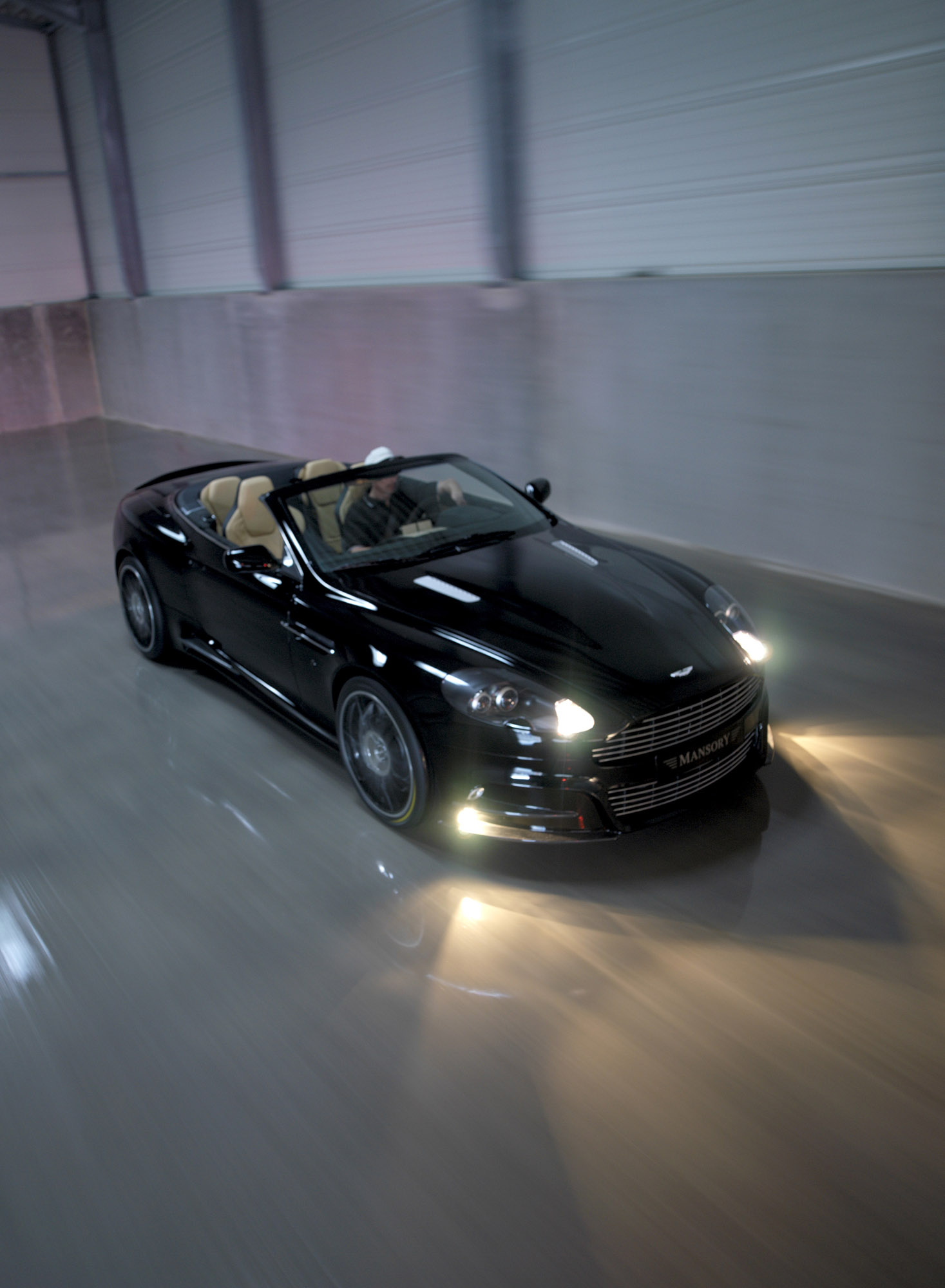 Aston Martin db9 Carbon