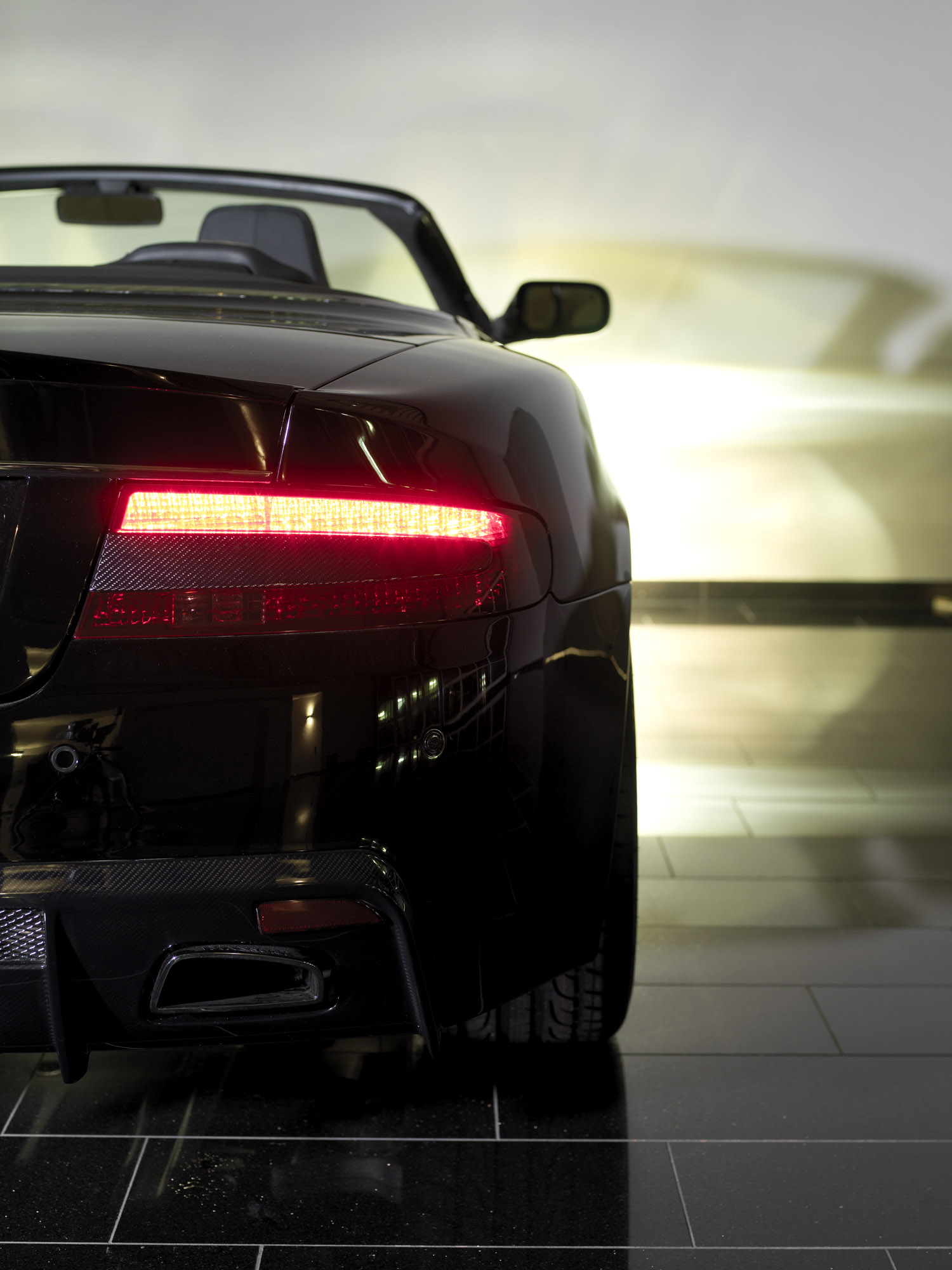 Mansory Aston Martin DB9 Volante photo #15