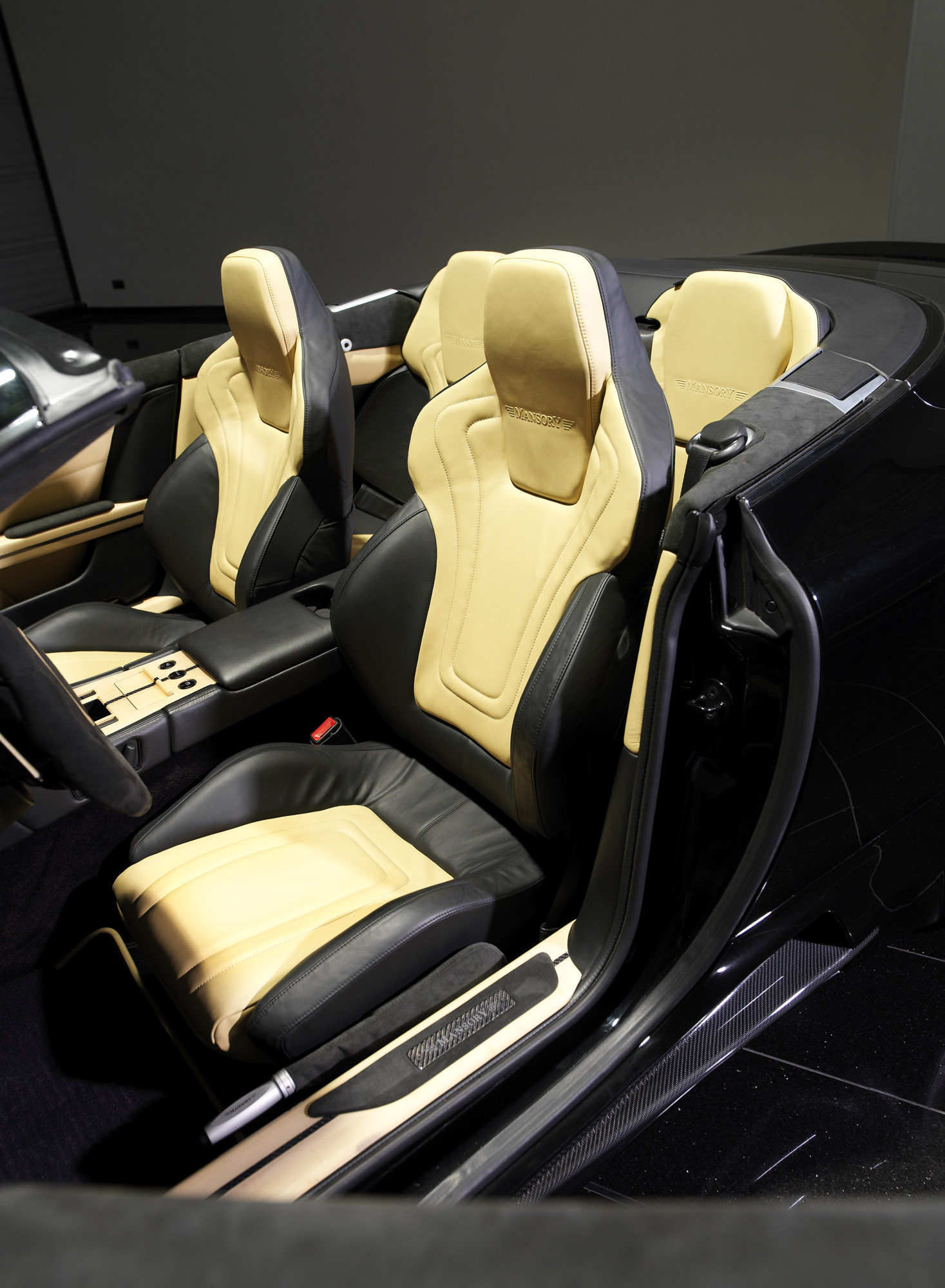 Mansory Aston Martin DB9 Volante photo #18