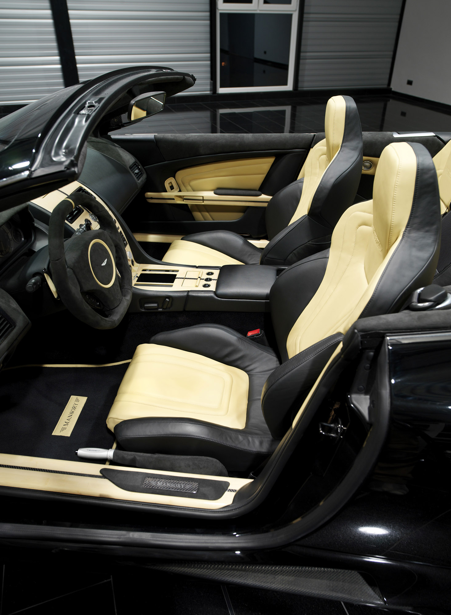 Mansory Aston Martin DB9 Volante photo #19