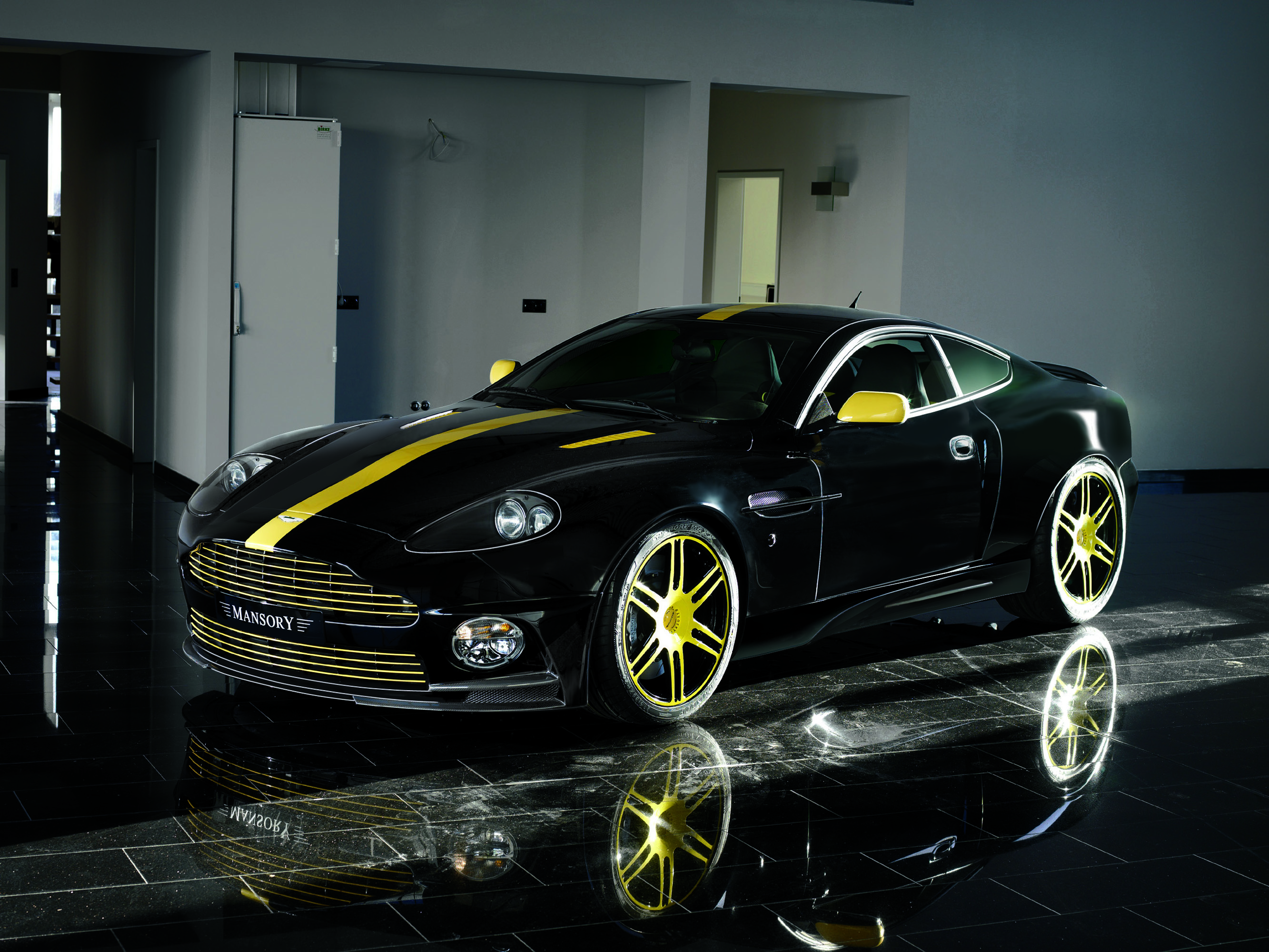 Mansory Aston Martin Vanquish S photo #1