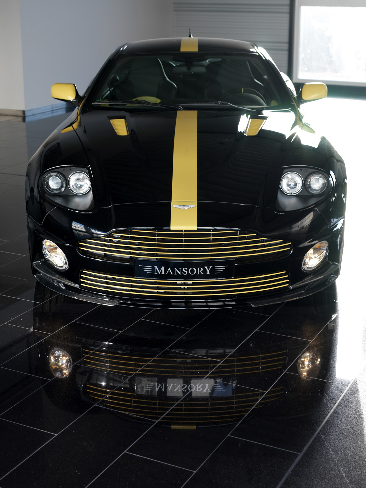 Mansory Aston Martin Vanquish S photo #3