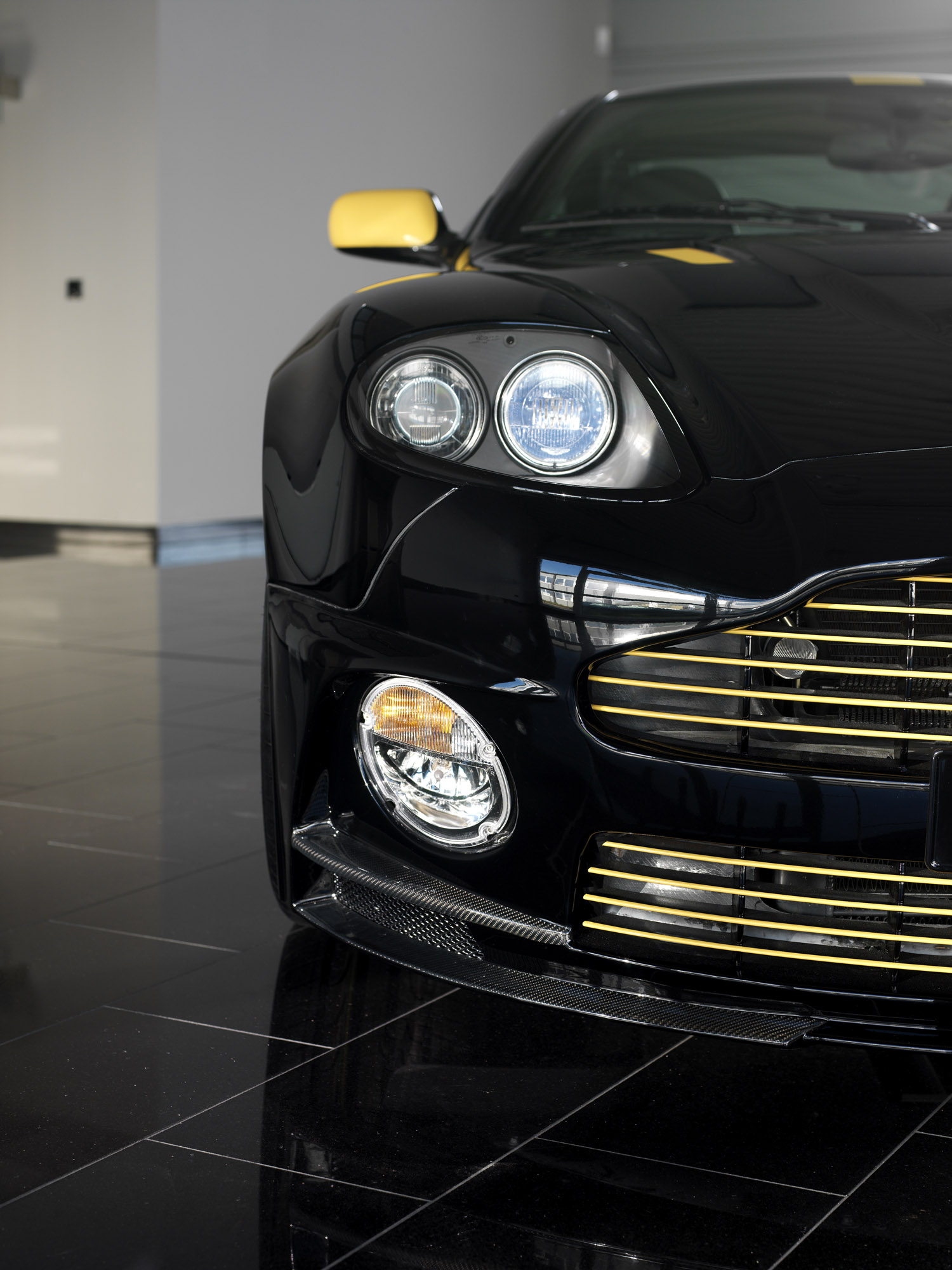 Mansory Aston Martin Vanquish S photo #16