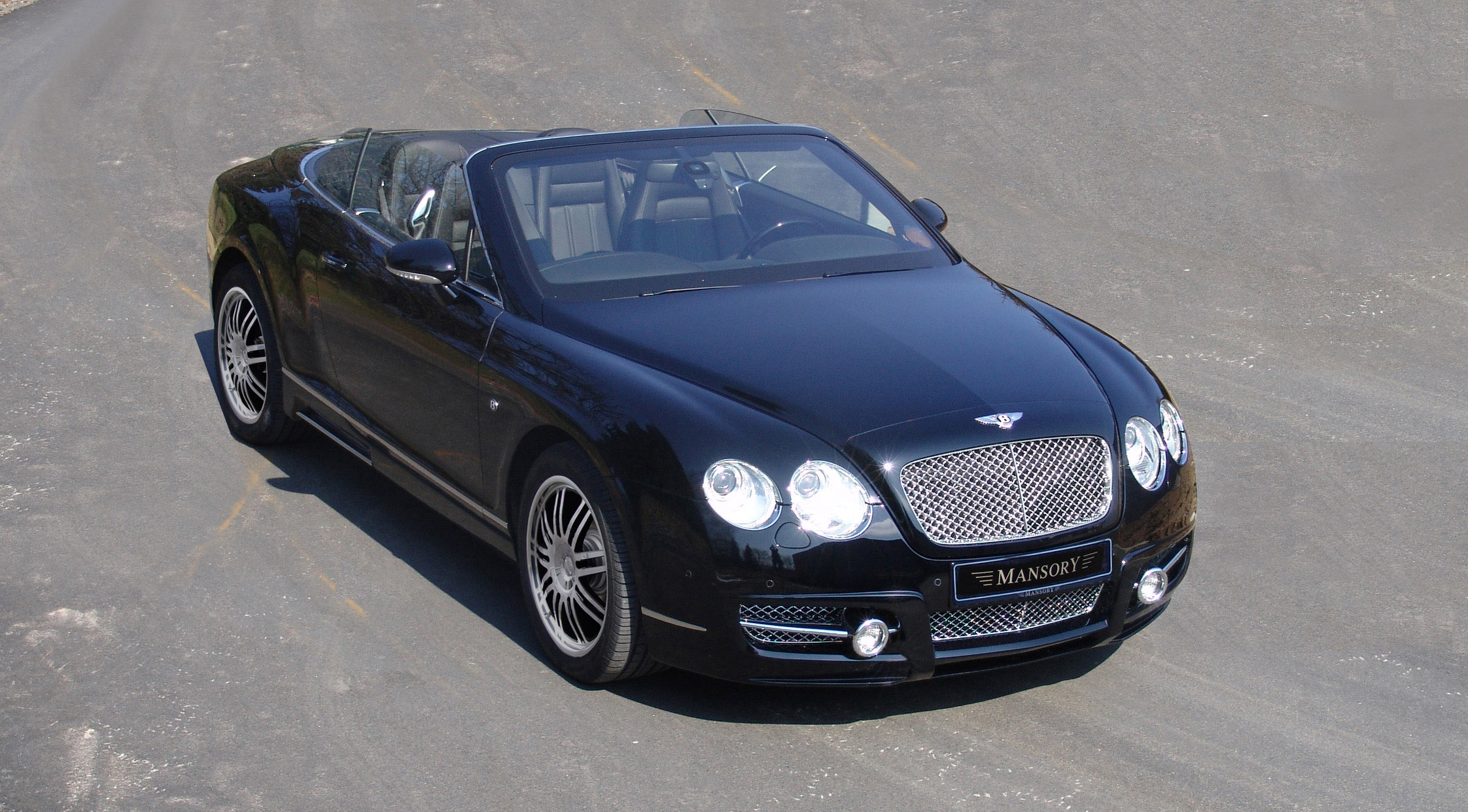 Mansory Bentley Continental GT photo #5