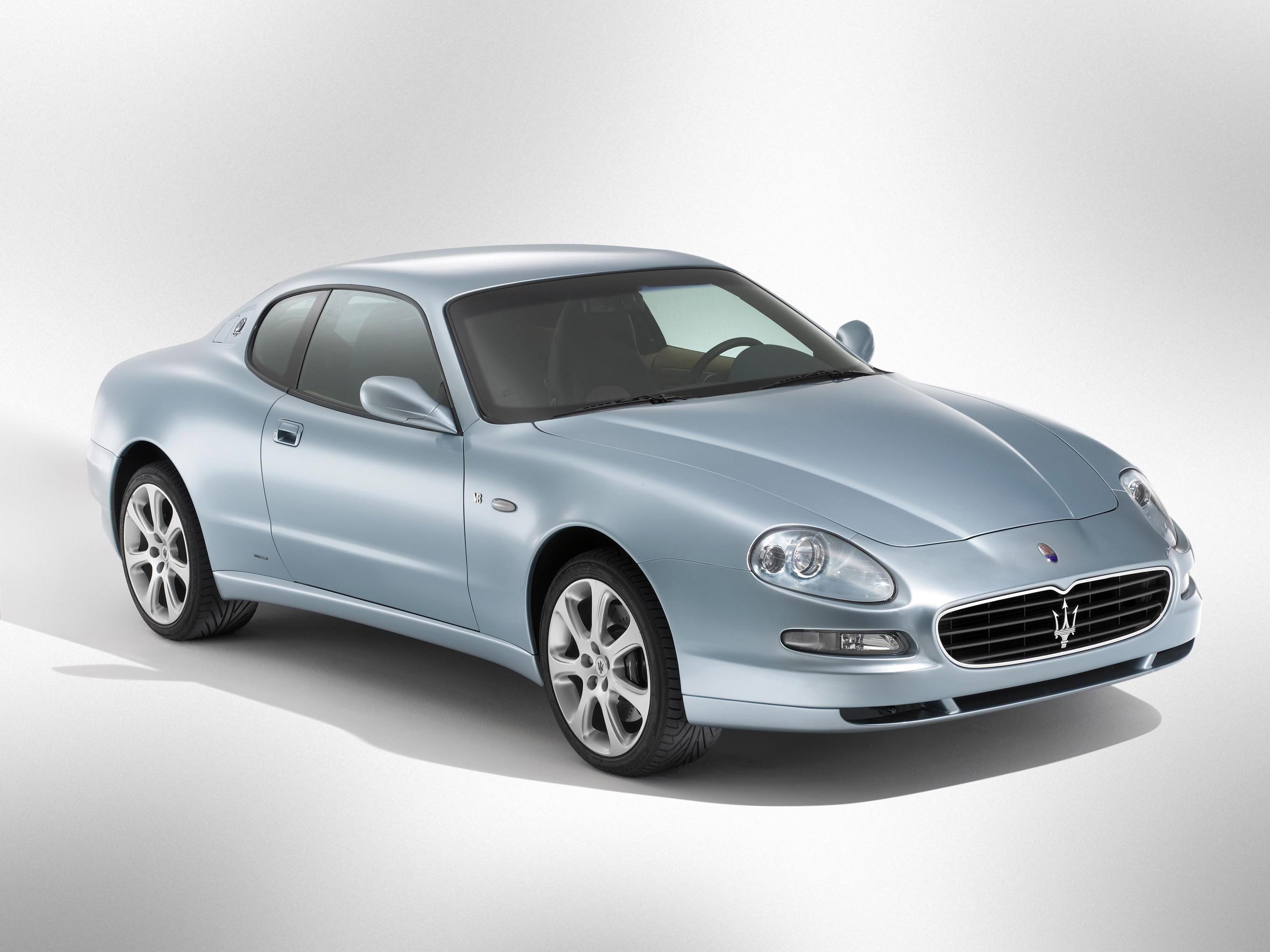 Maserati Coupe photo #1