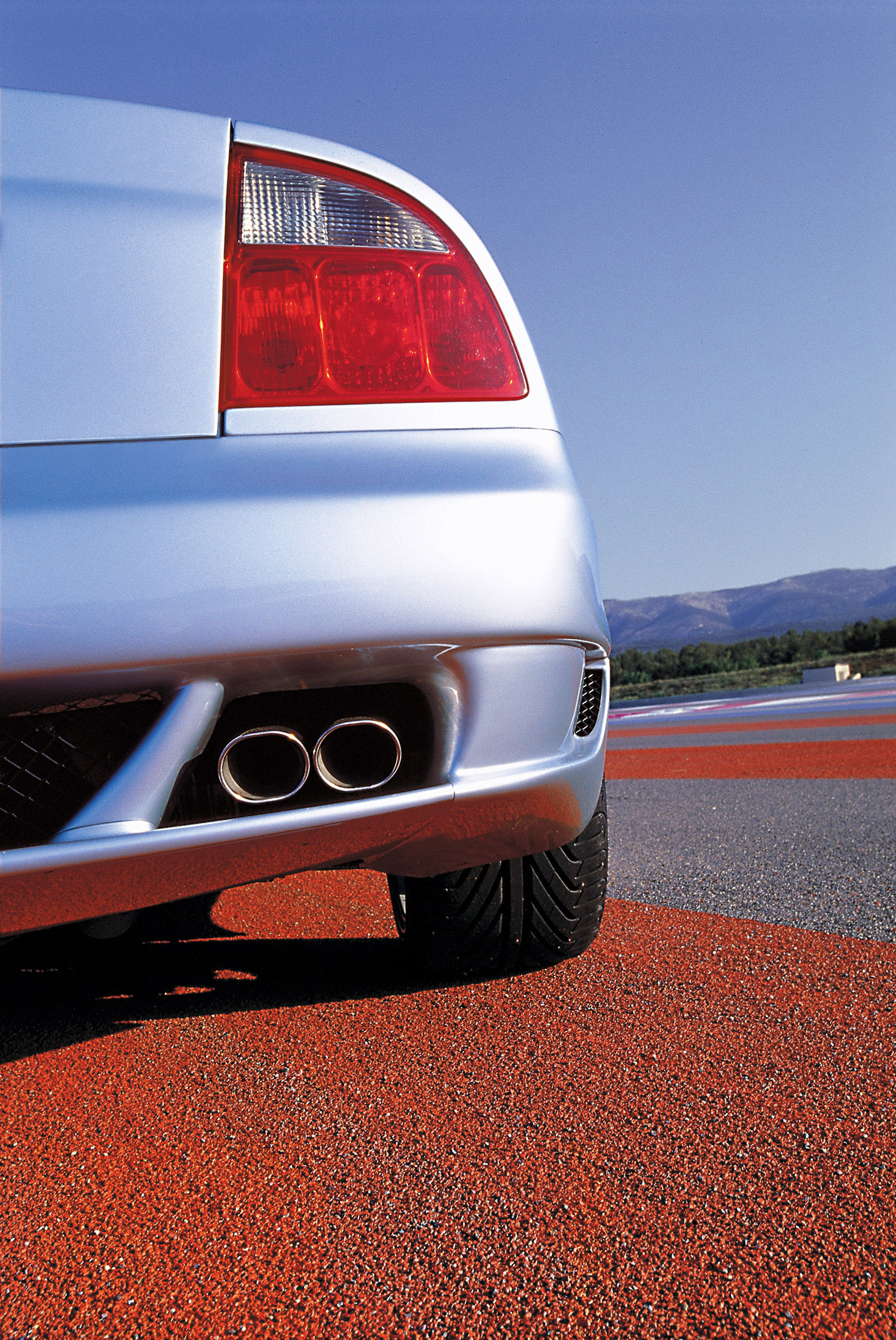 Maserati Coupe photo #3