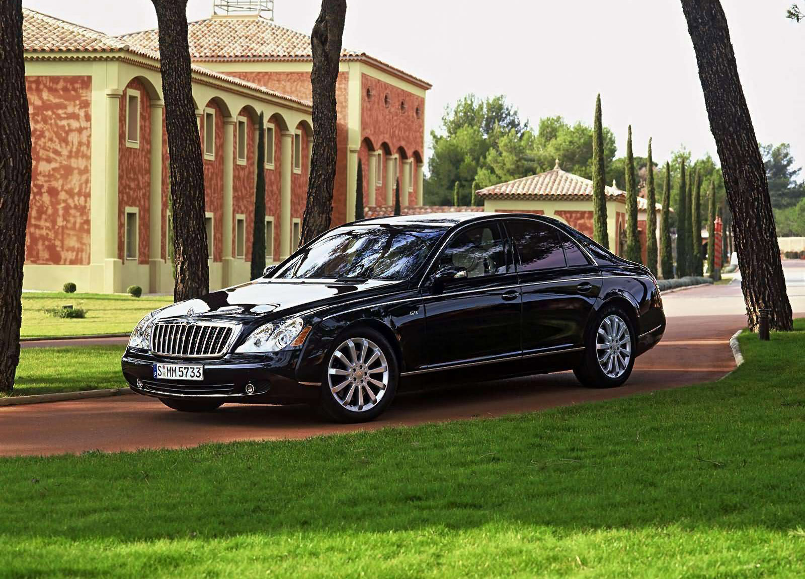 Maybach 57S Special photo #2