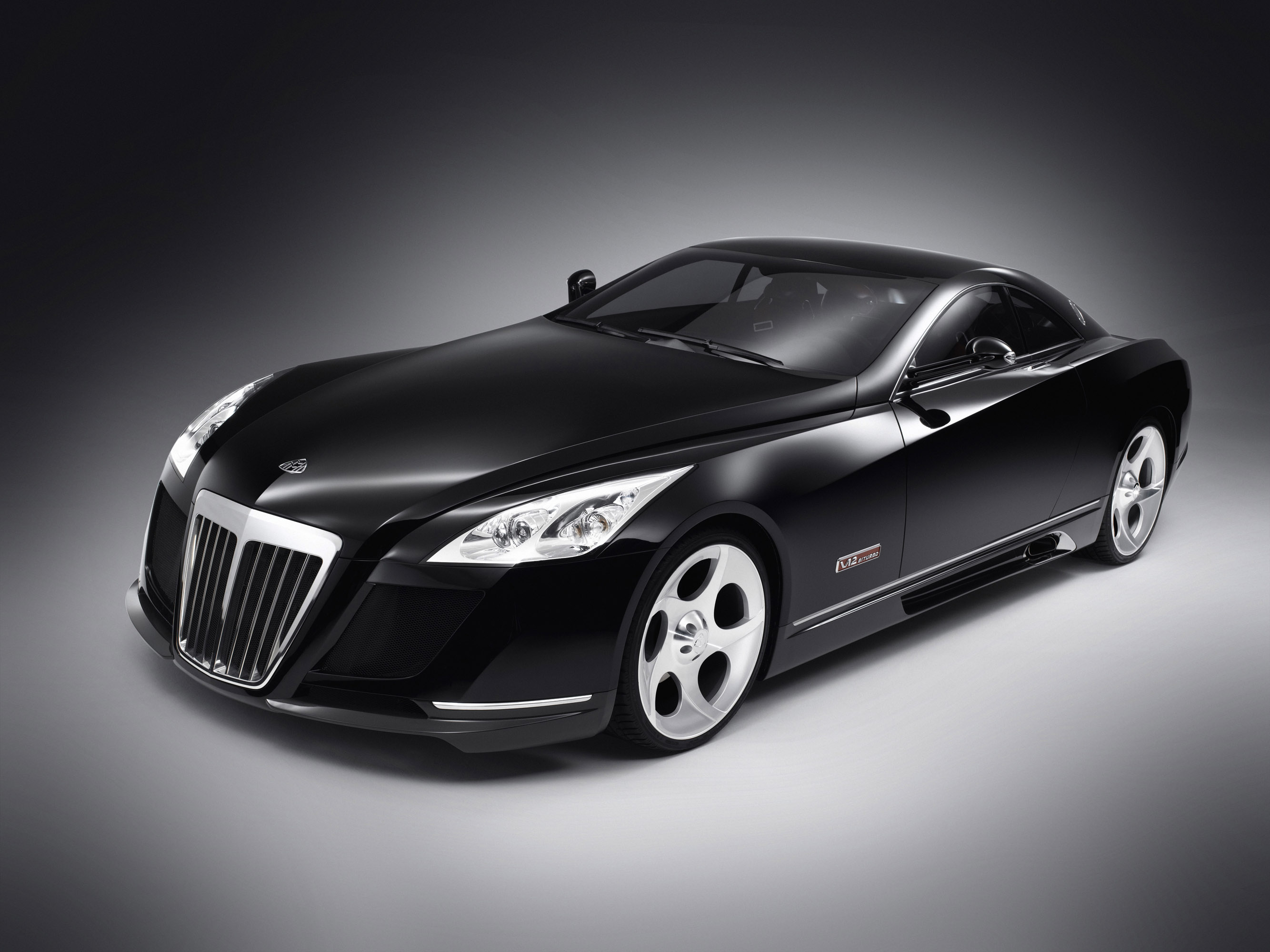 Maybach Exelero photo #1