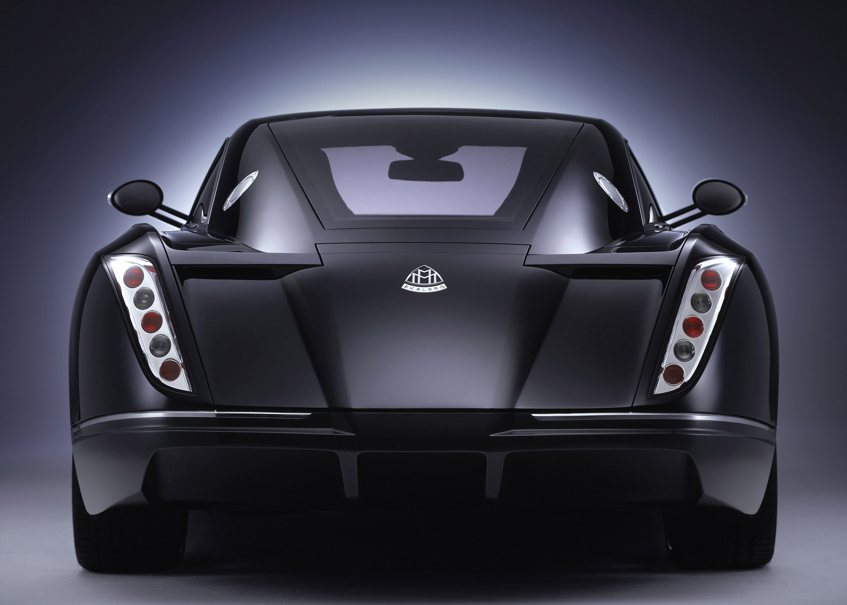 Maybach Exelero photo #3