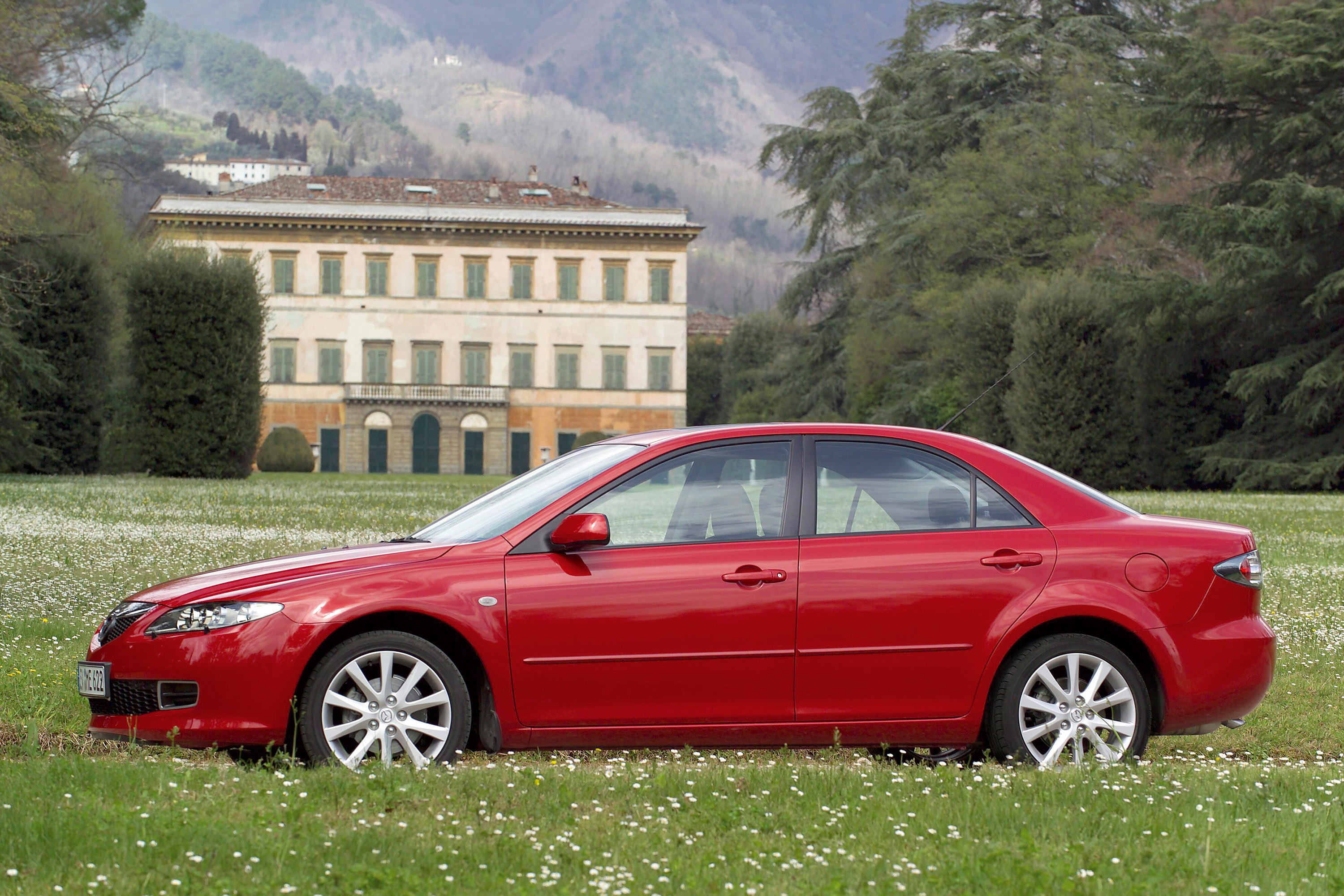 Mazda 6 Facelift photo #13