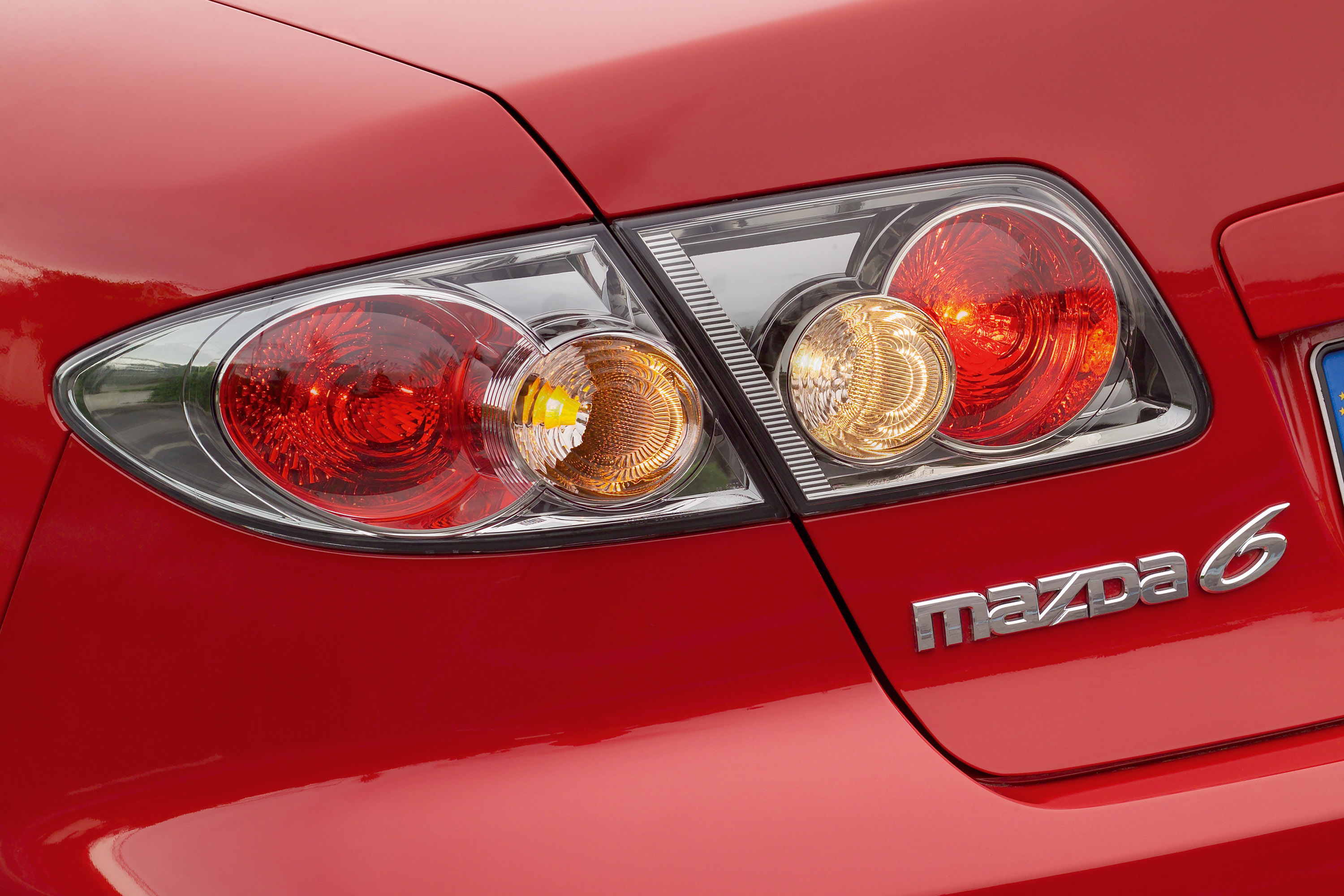 Mazda 6 Facelift photo #41
