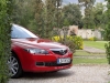 Mazda 6 Facelift 2005