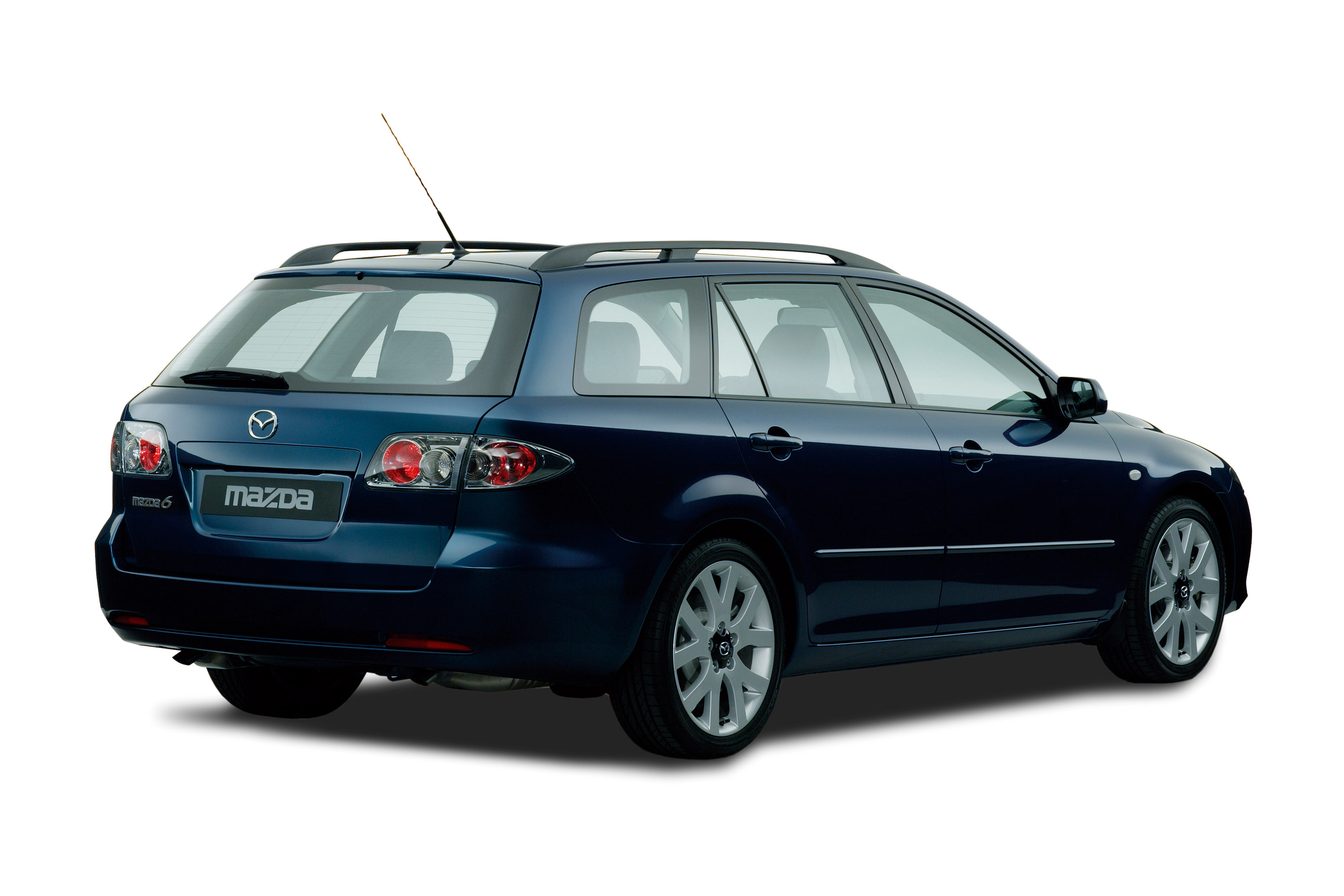 Mazda 6 Wagon Facelift photo #12