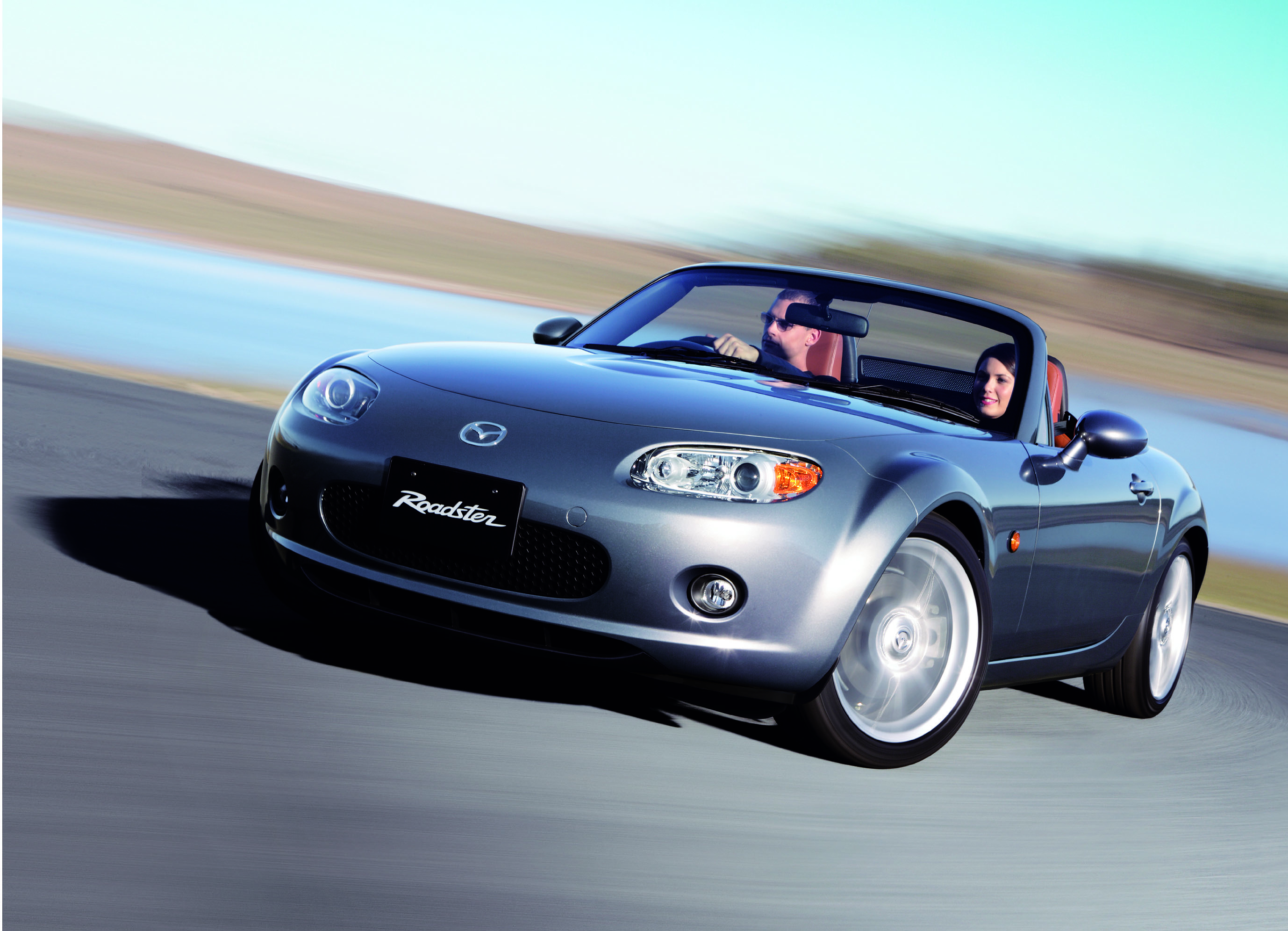 Mazda Roadster photo #1