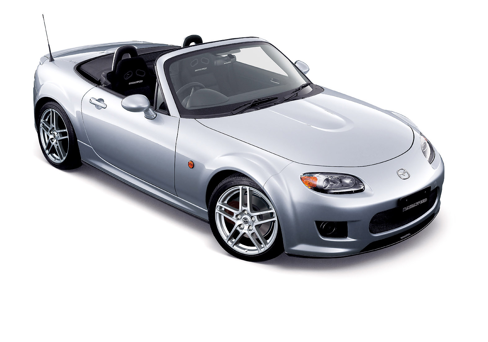 Mazda Roadster photo #2