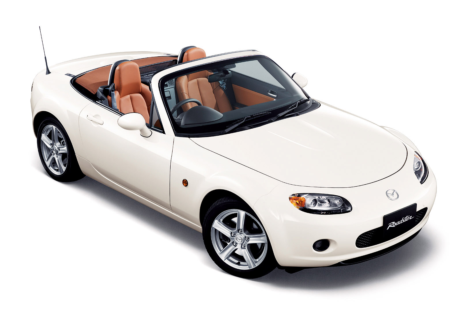 Mazda Roadster photo #3