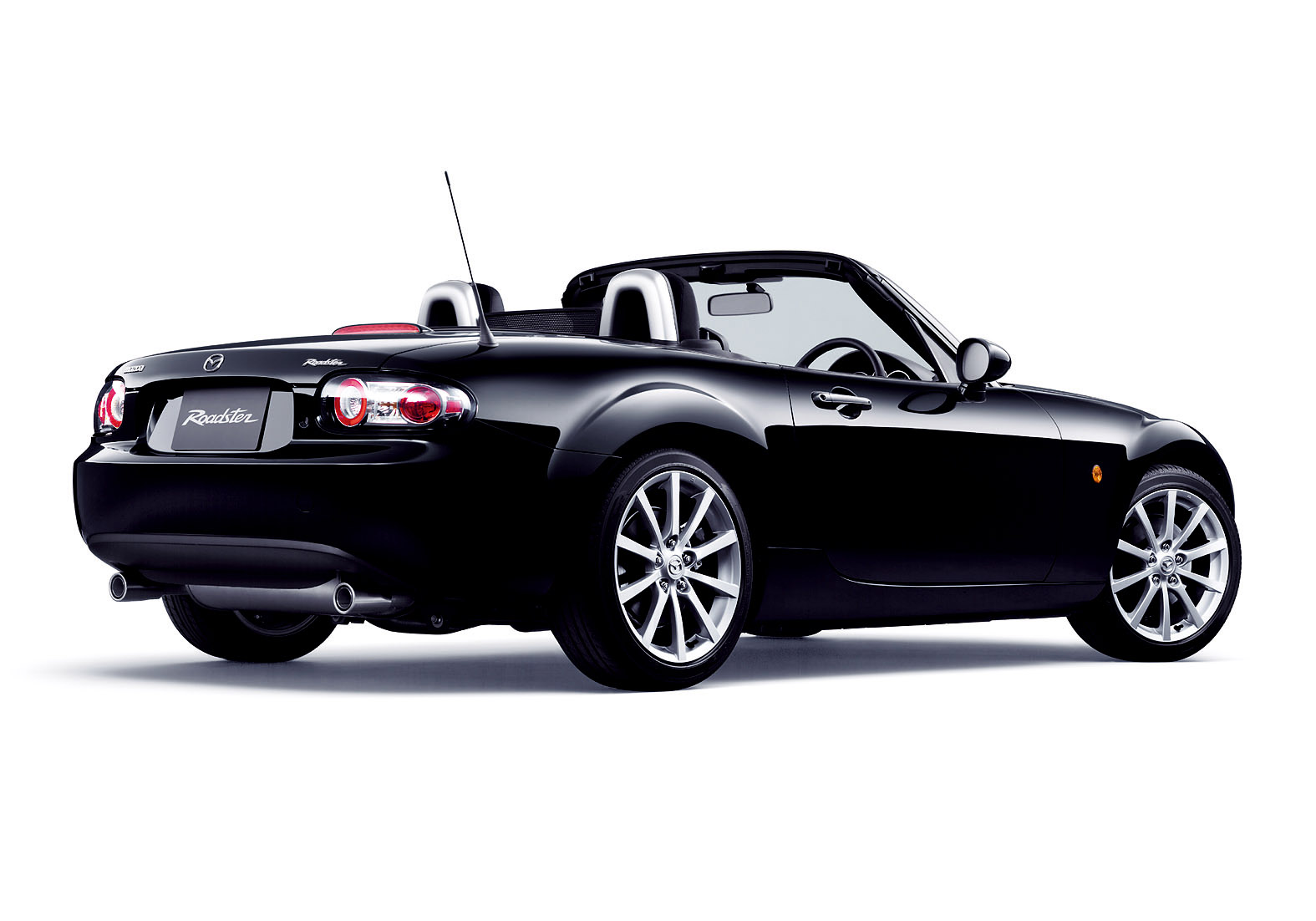 Mazda Roadster photo #17