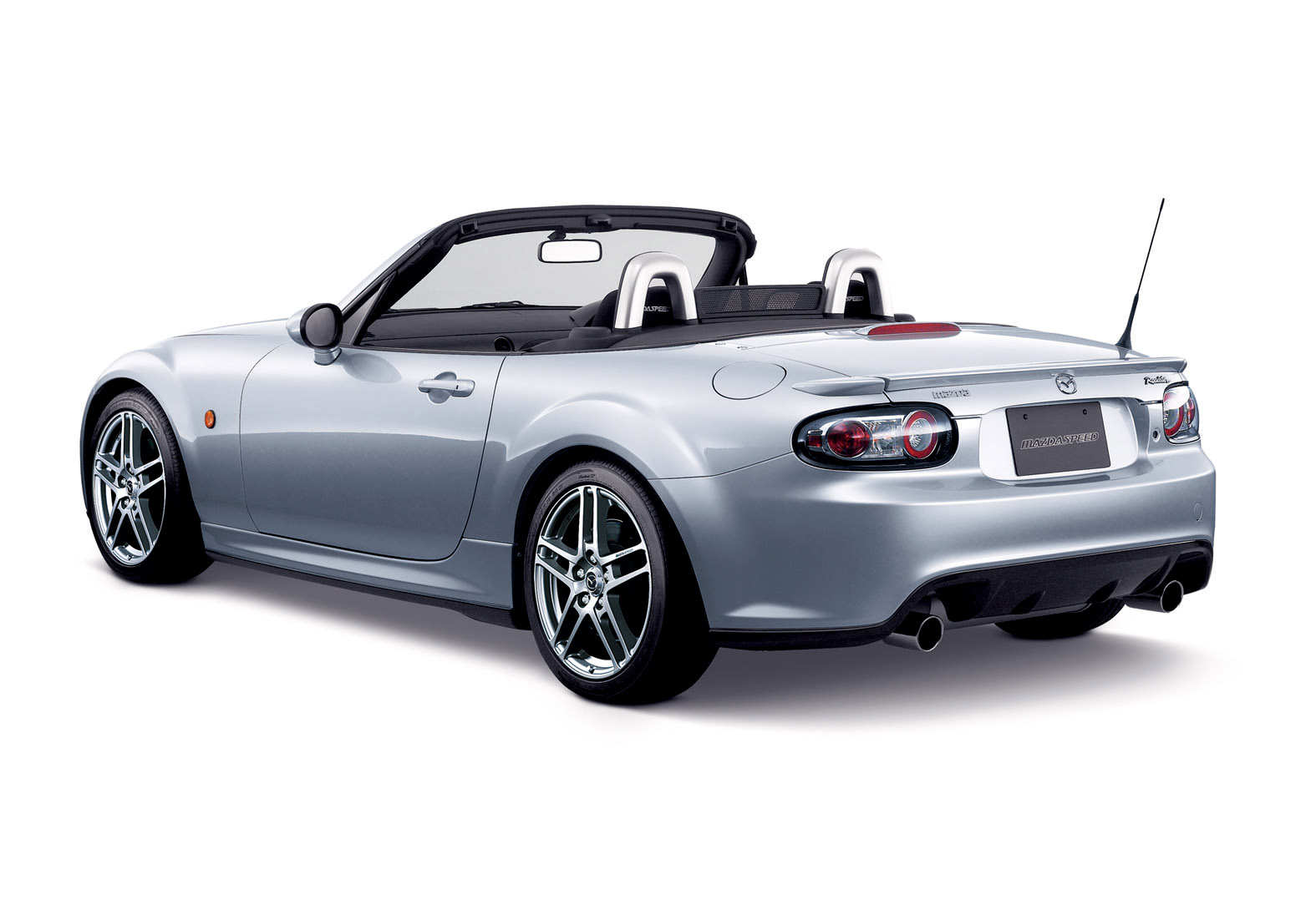 Mazda Roadster photo #18