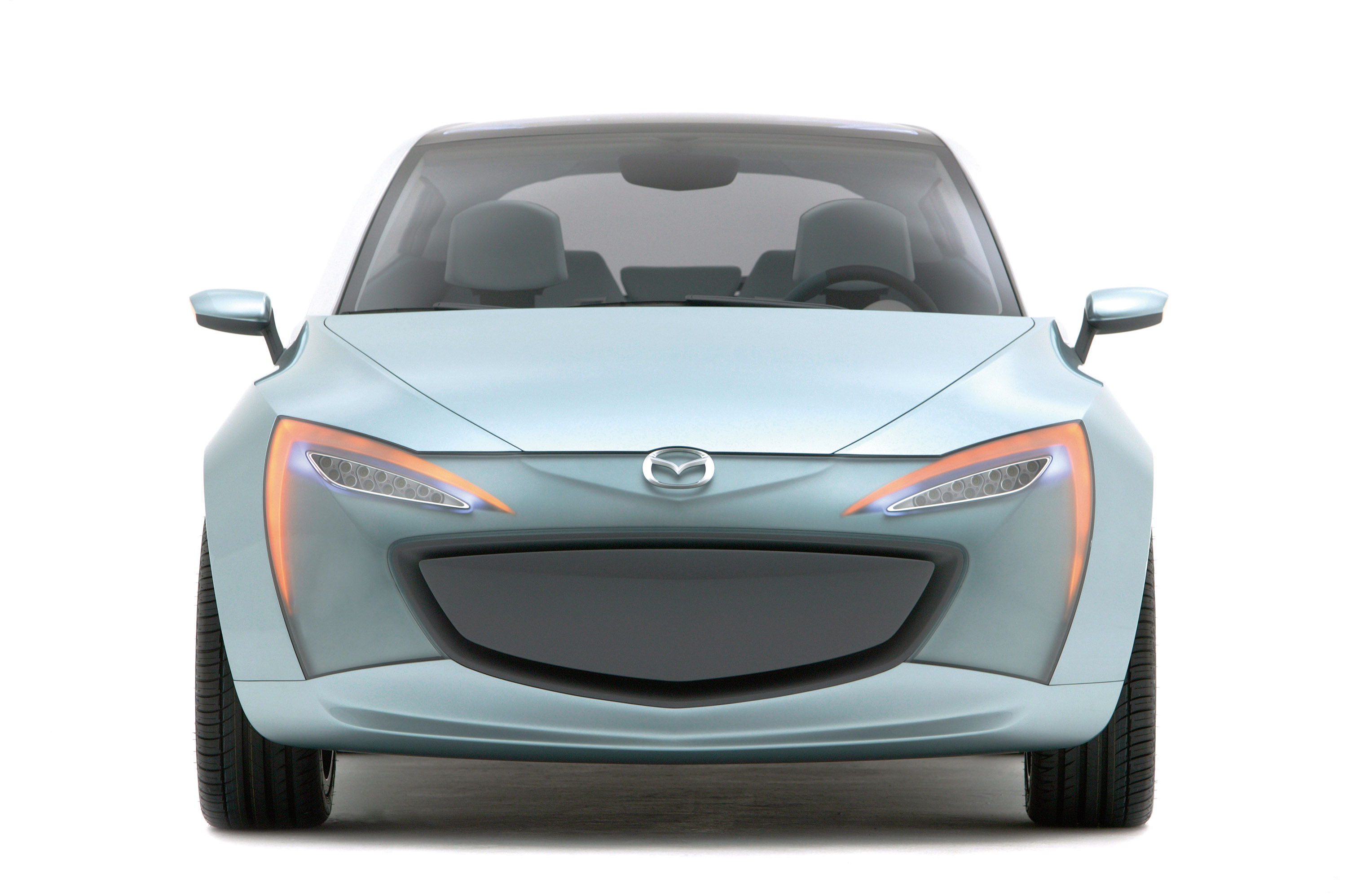 Mazda Sassou Concept photo #2