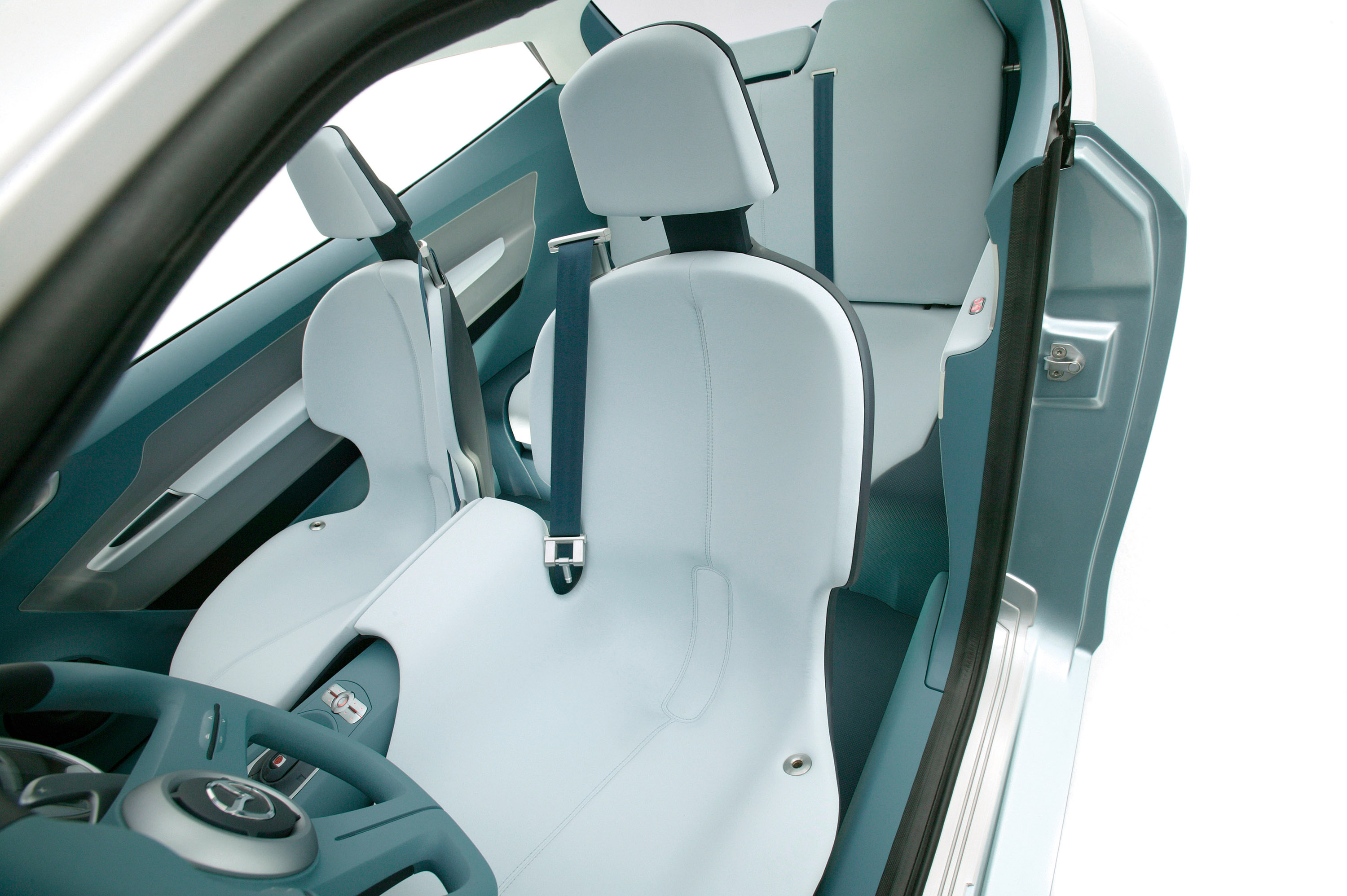 Mazda Sassou Concept photo #16