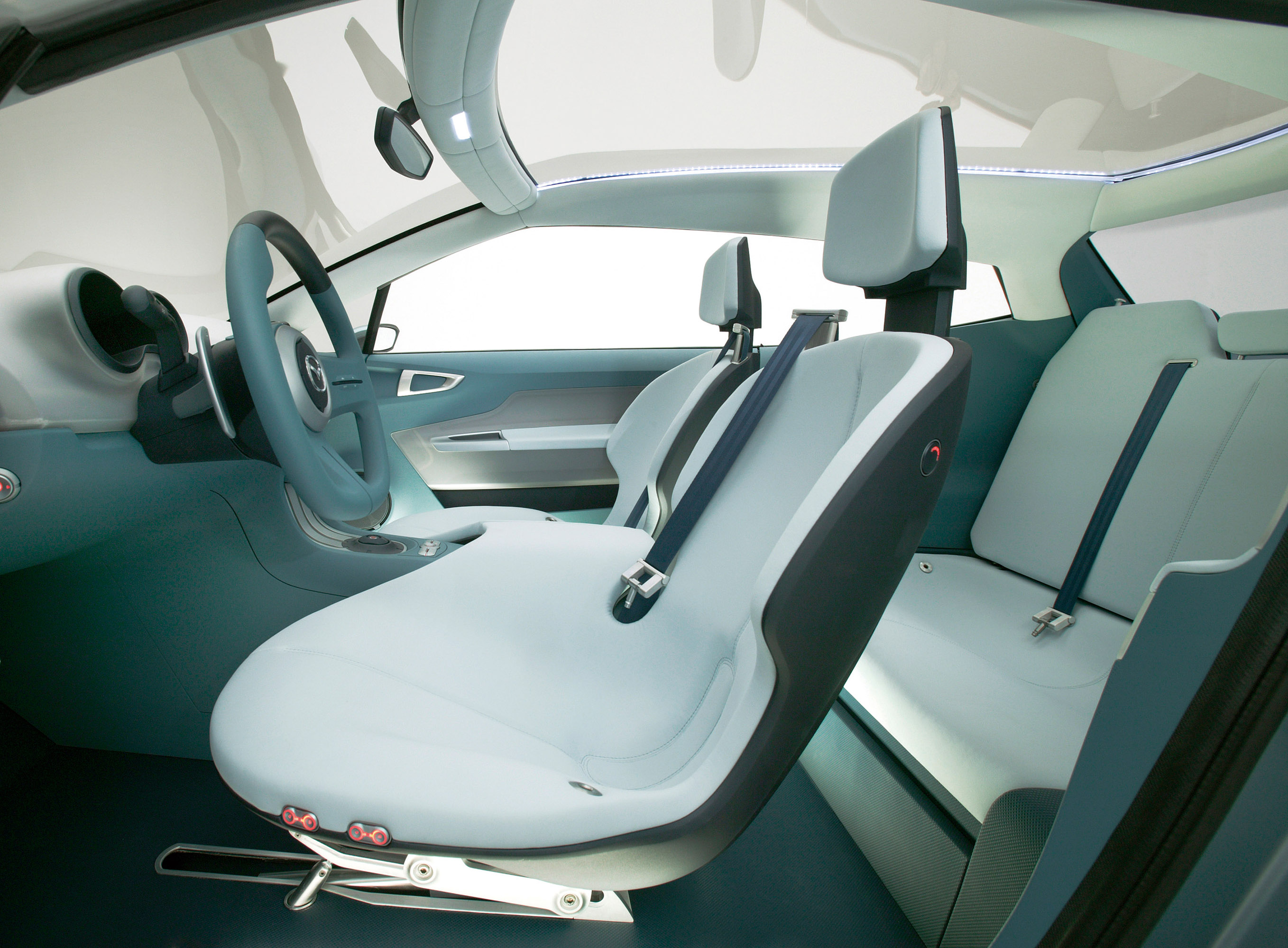 Mazda Sassou Concept photo #17