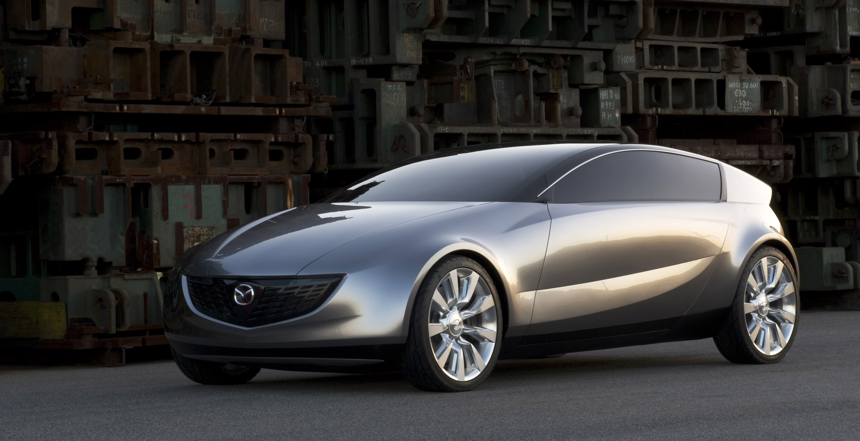 Mazda Senku Concept photo #2