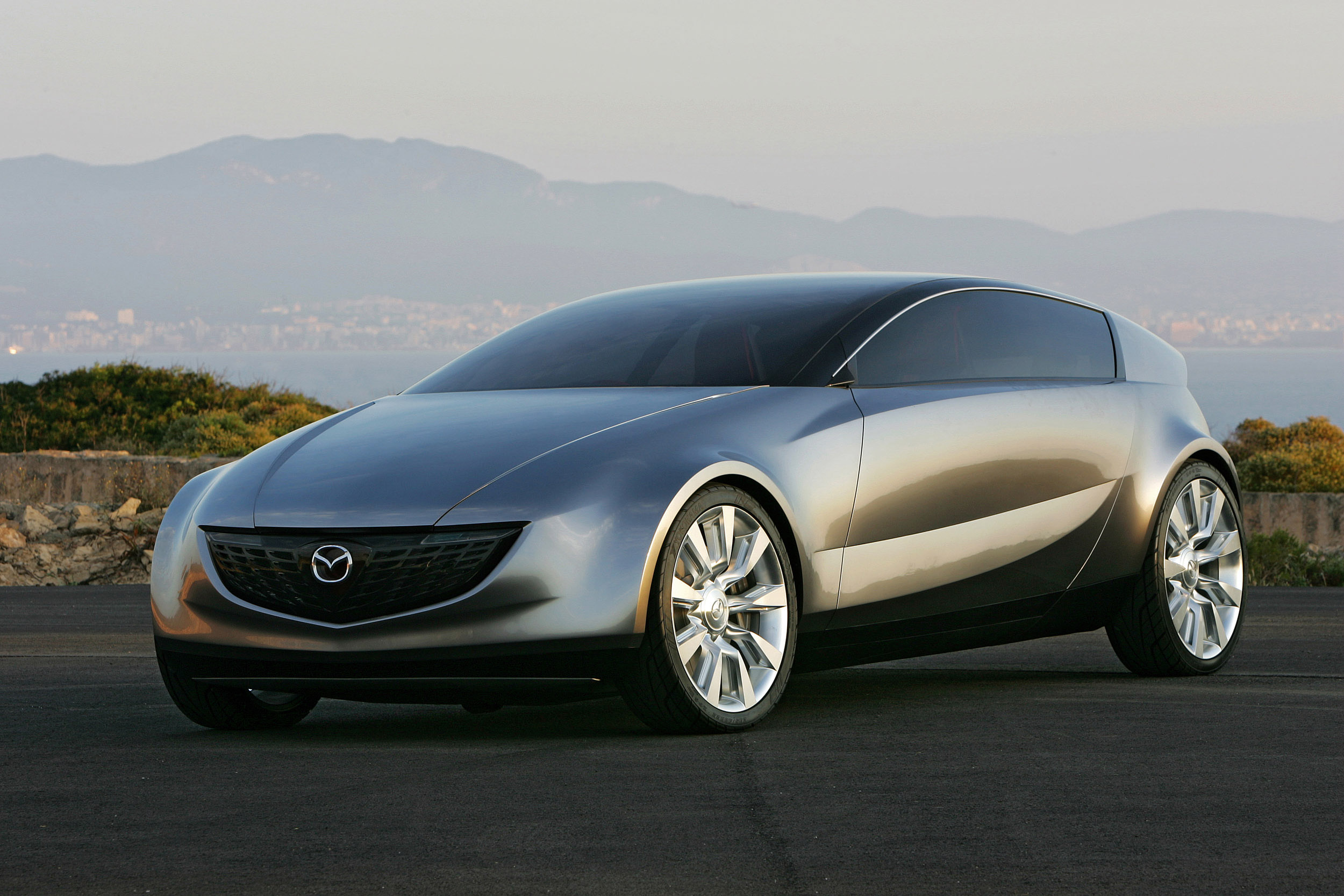 Mazda Nagare 2006
