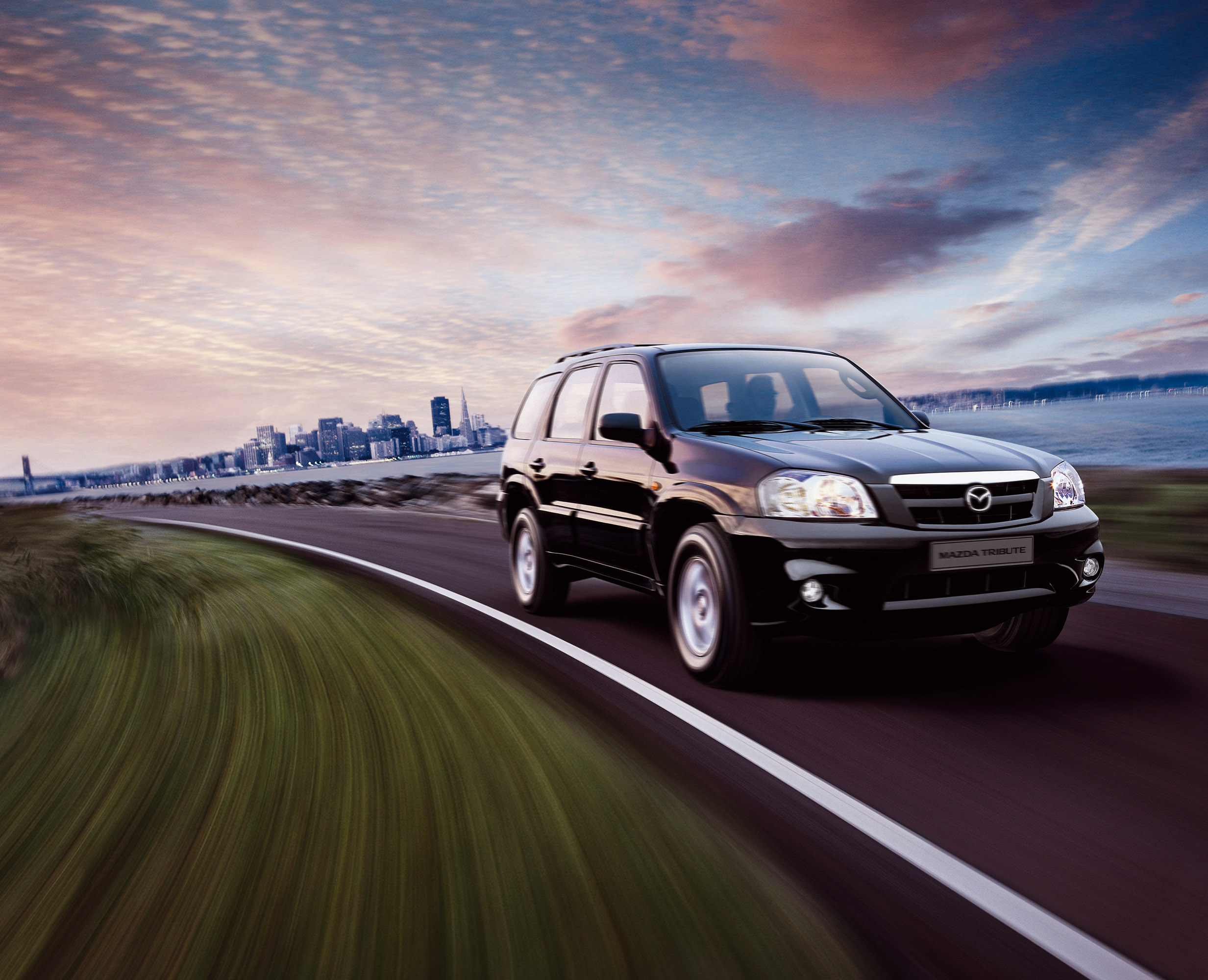 Mazda Tribute photo #1