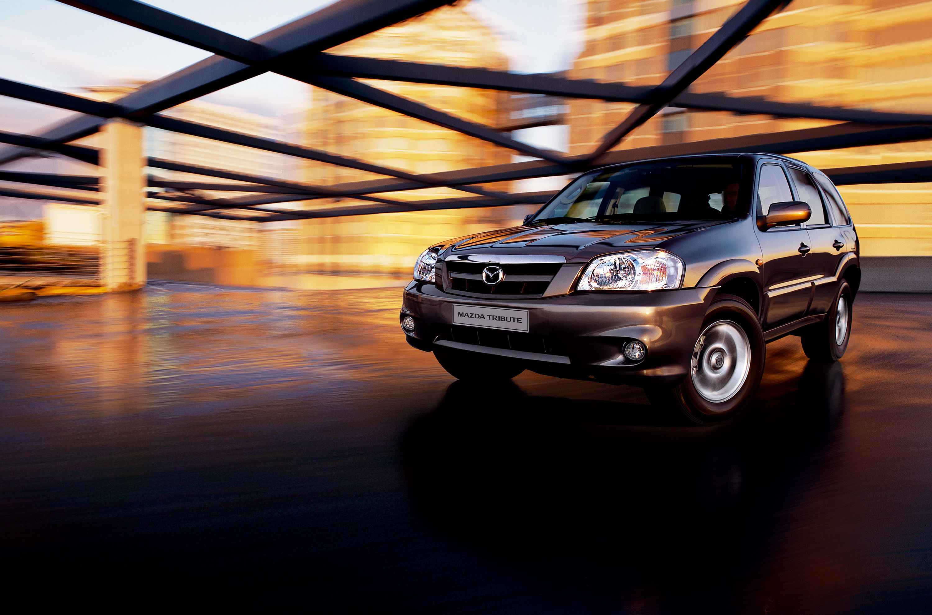 Mazda Tribute photo #2