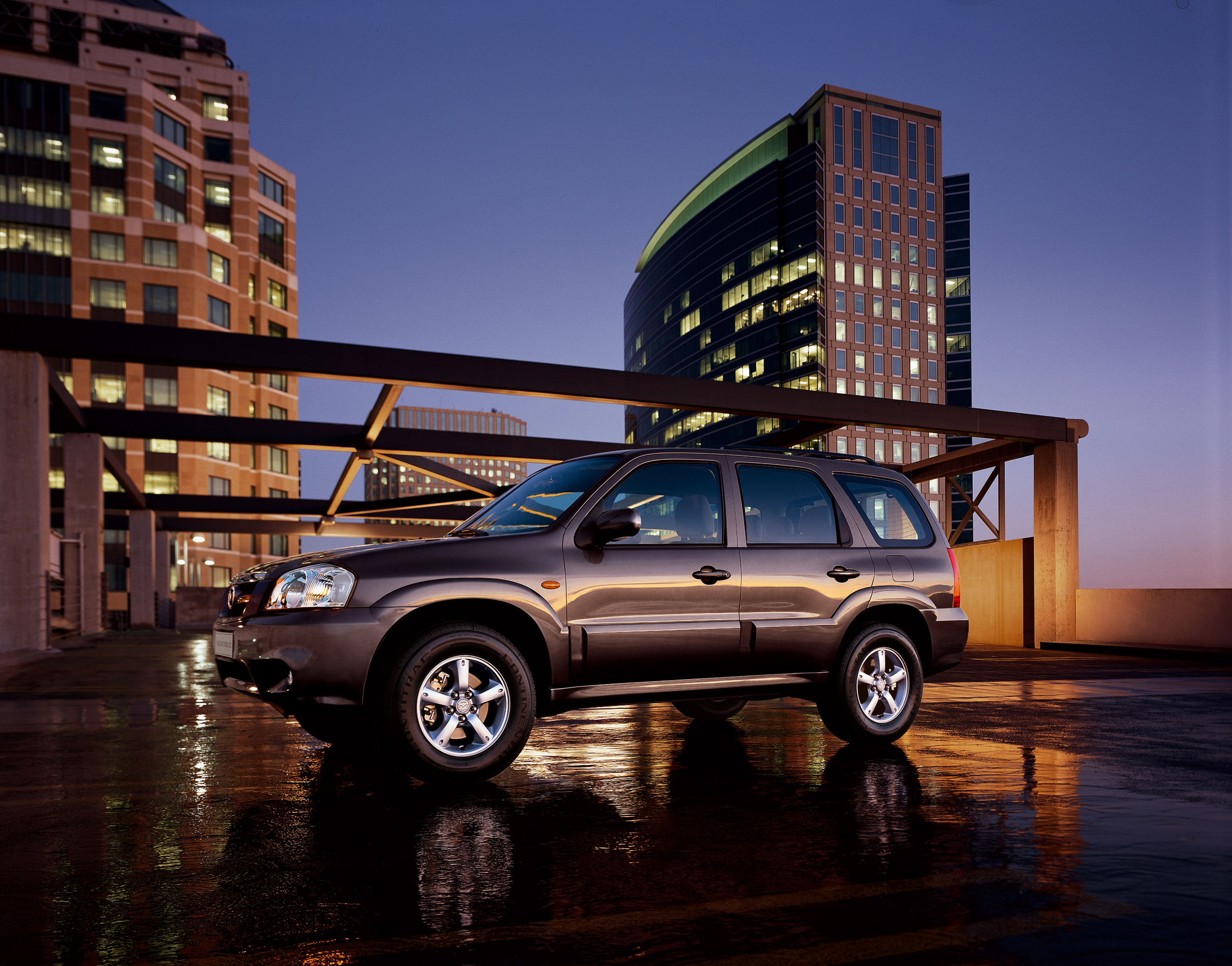 Mazda Tribute photo #3