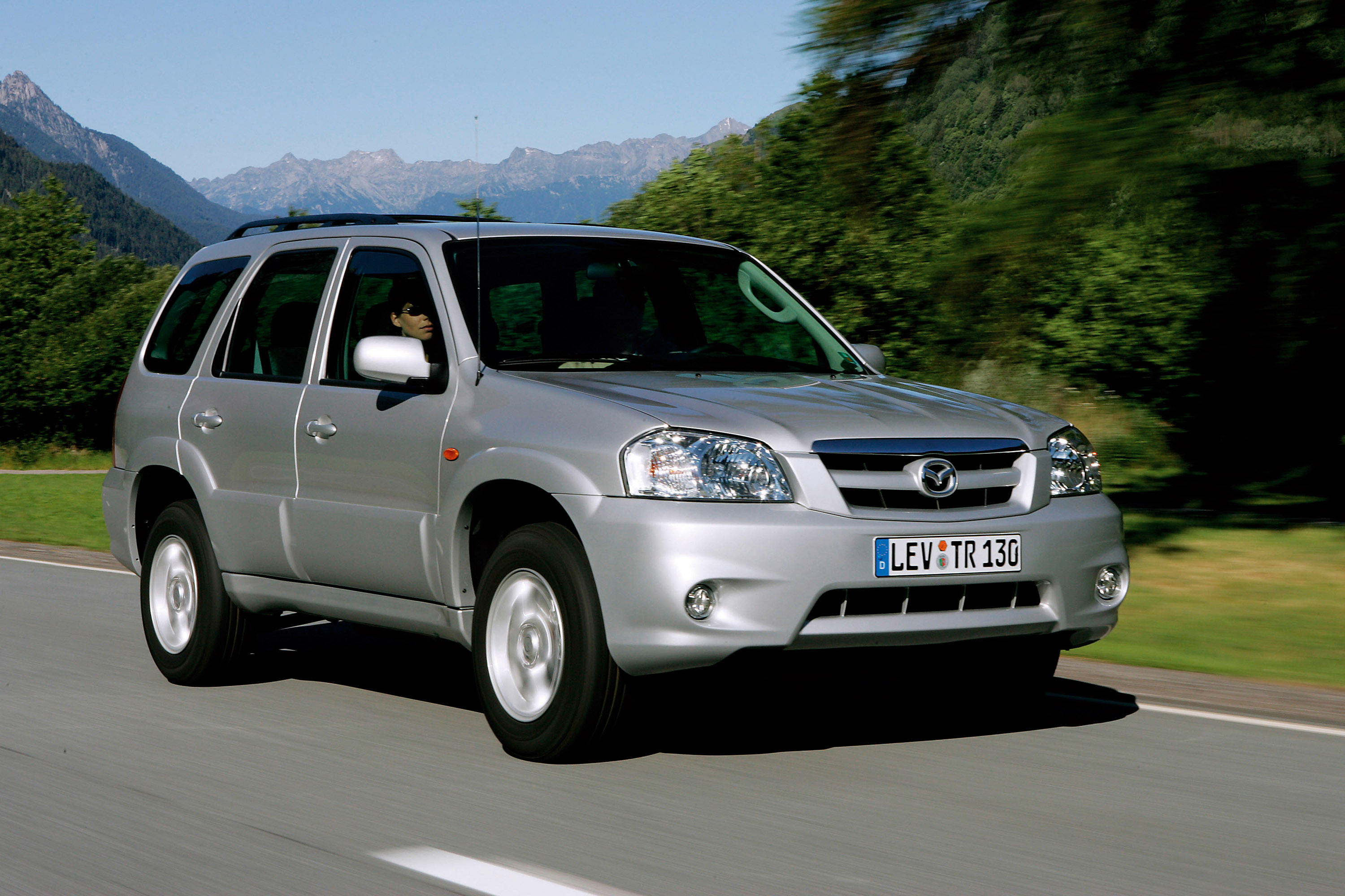 Mazda tribute 3.0