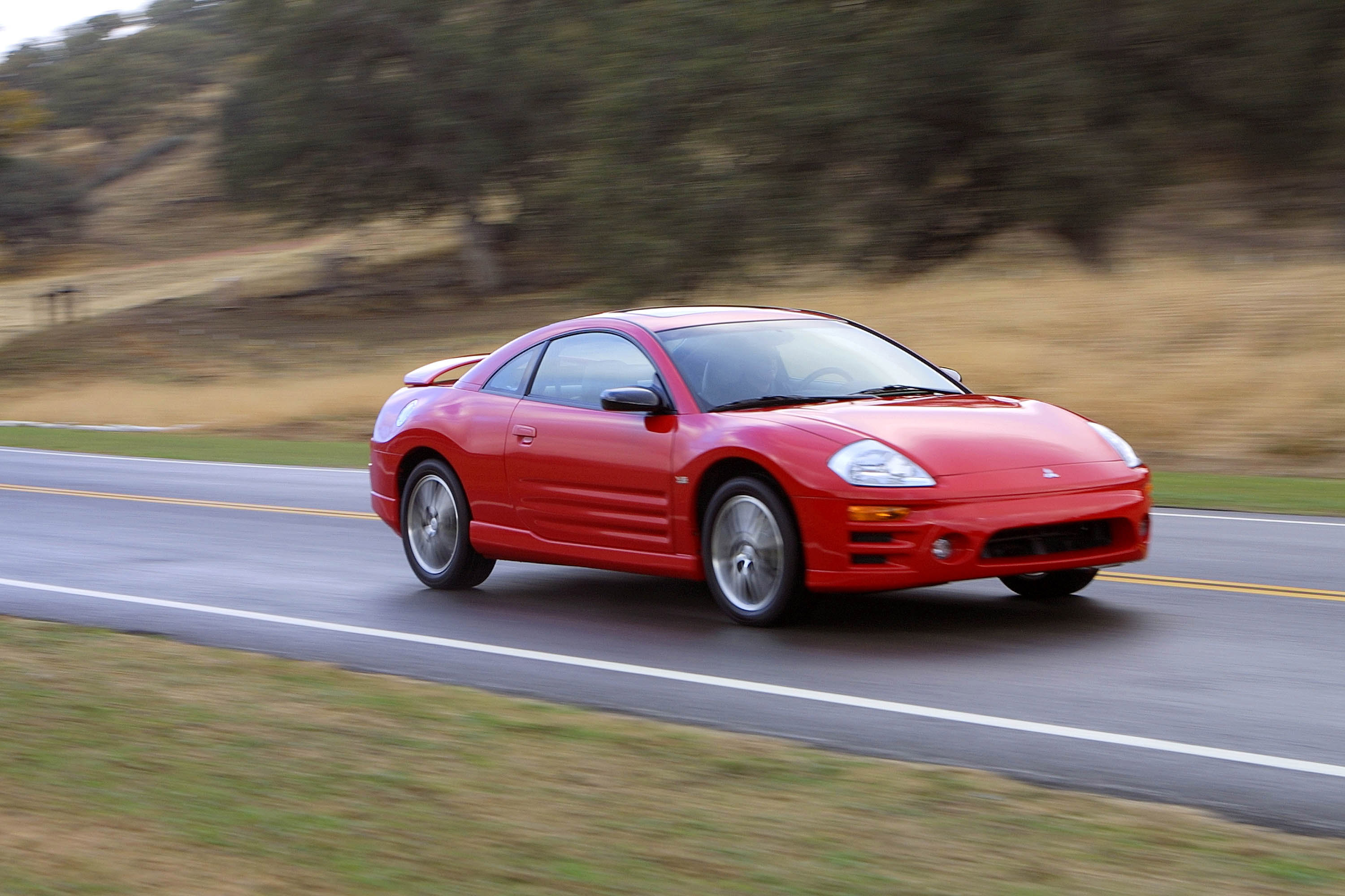 Mitsubishi Eclipse photo #2