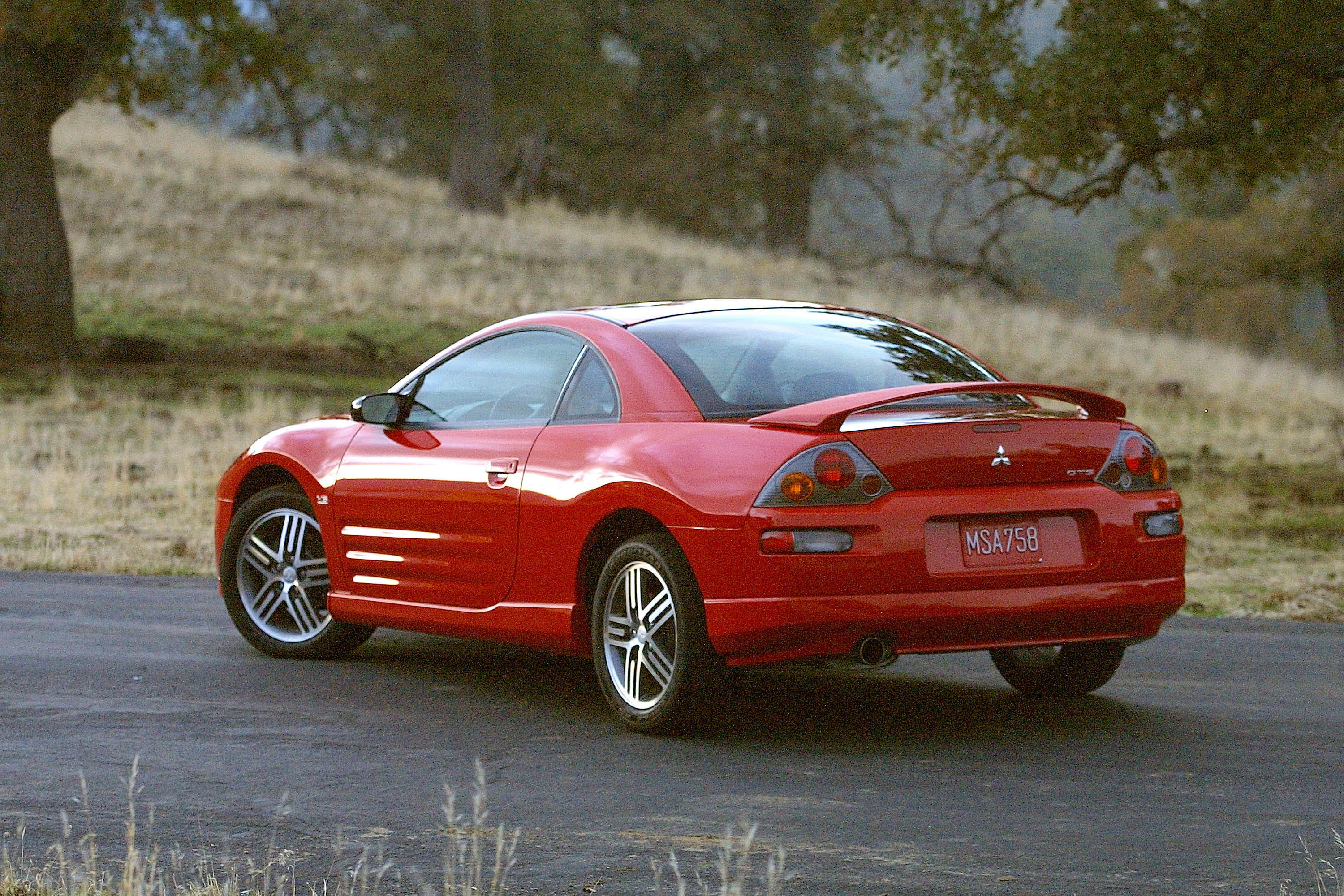 Mitsubishi Eclipse photo #5