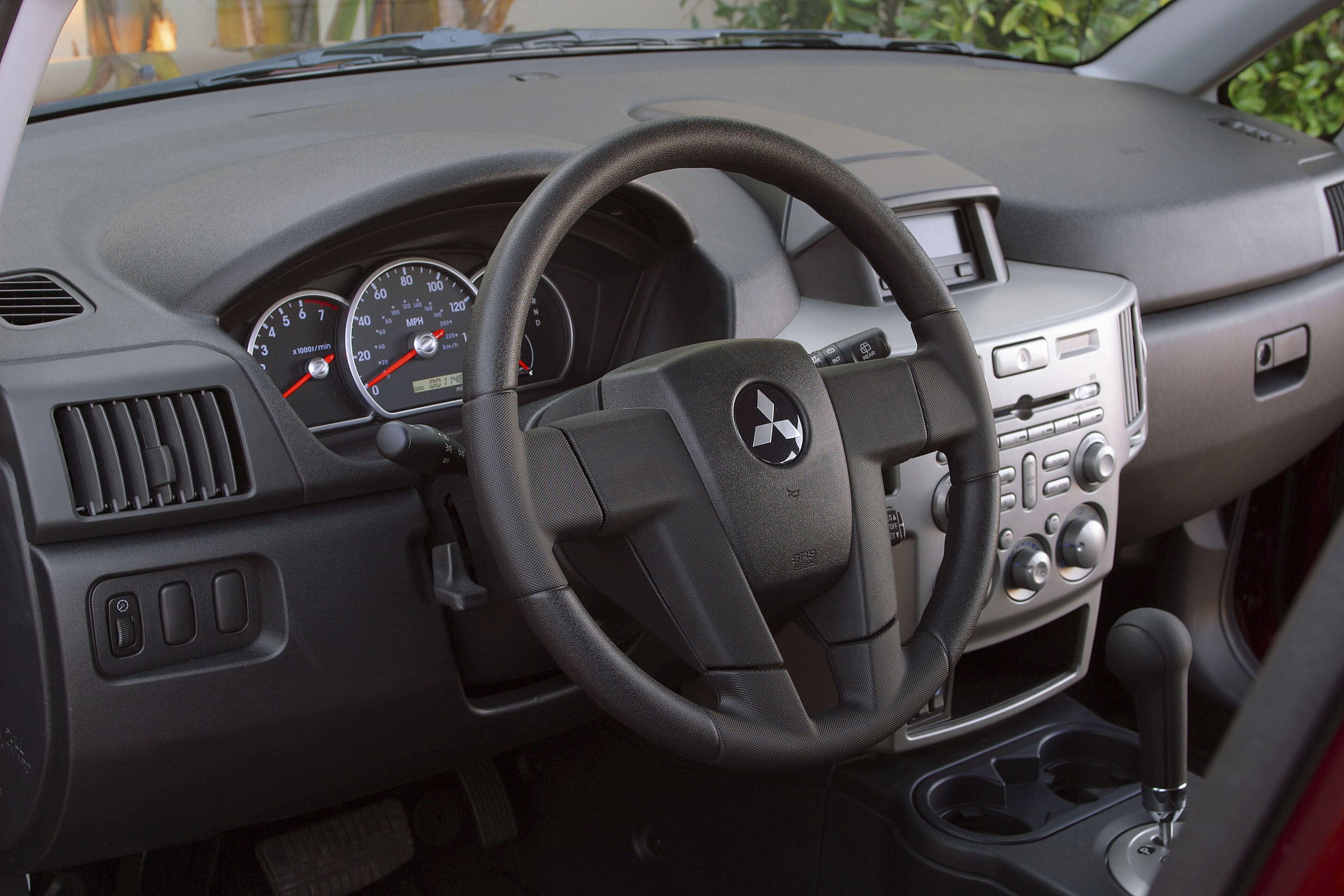 Mitsubishi Endeavor Ralliart