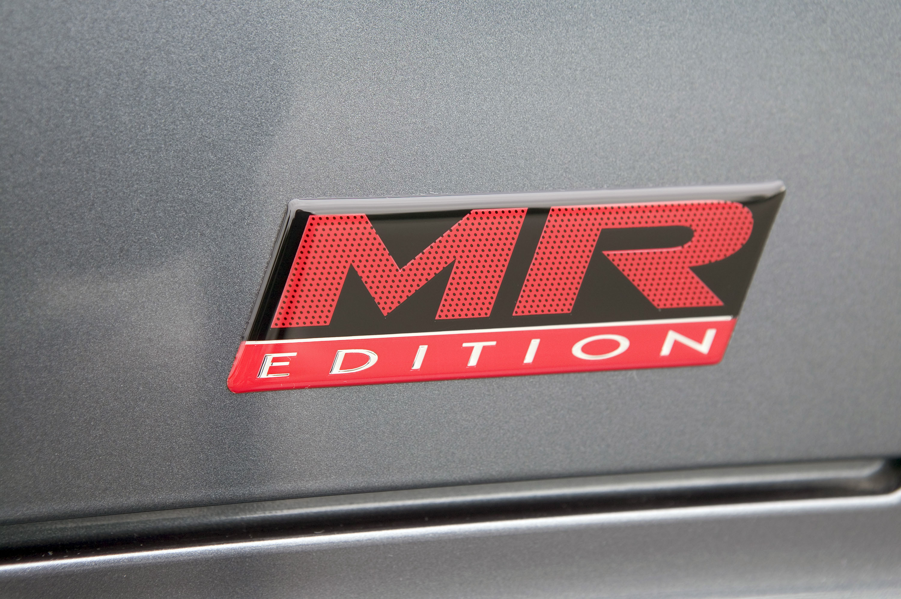 Mitsubishi Lancer Evolution MR photo #22